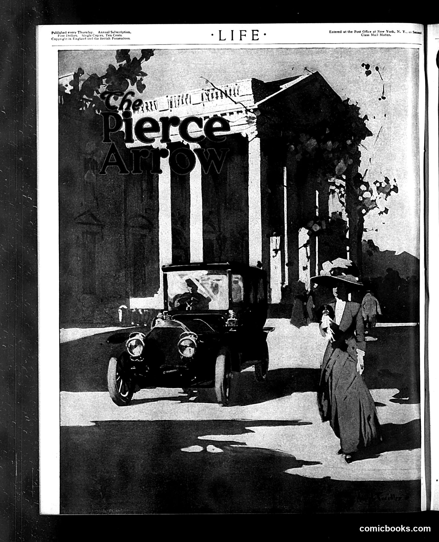 Life — September 2, 1909 — page 2 of 48