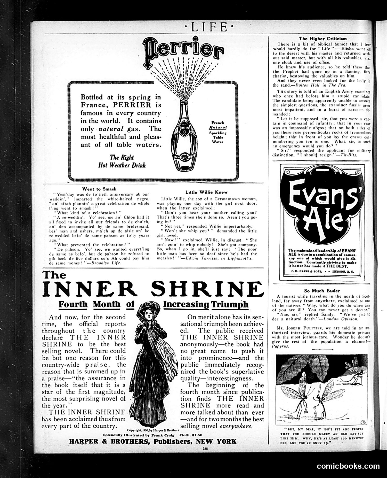 Life — September 2, 1909 — page 4 of 48