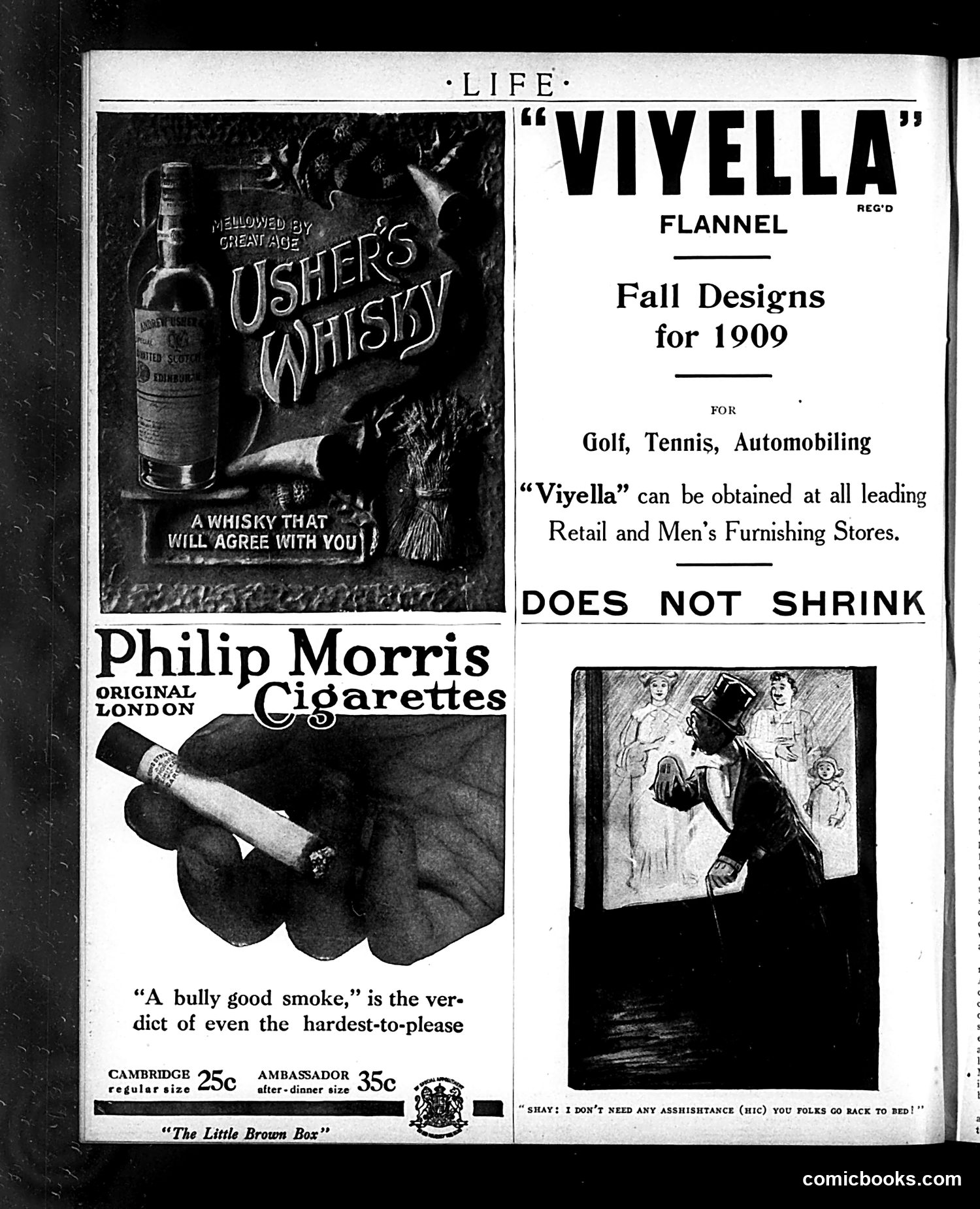 Life — September 2, 1909 — page 6 of 48