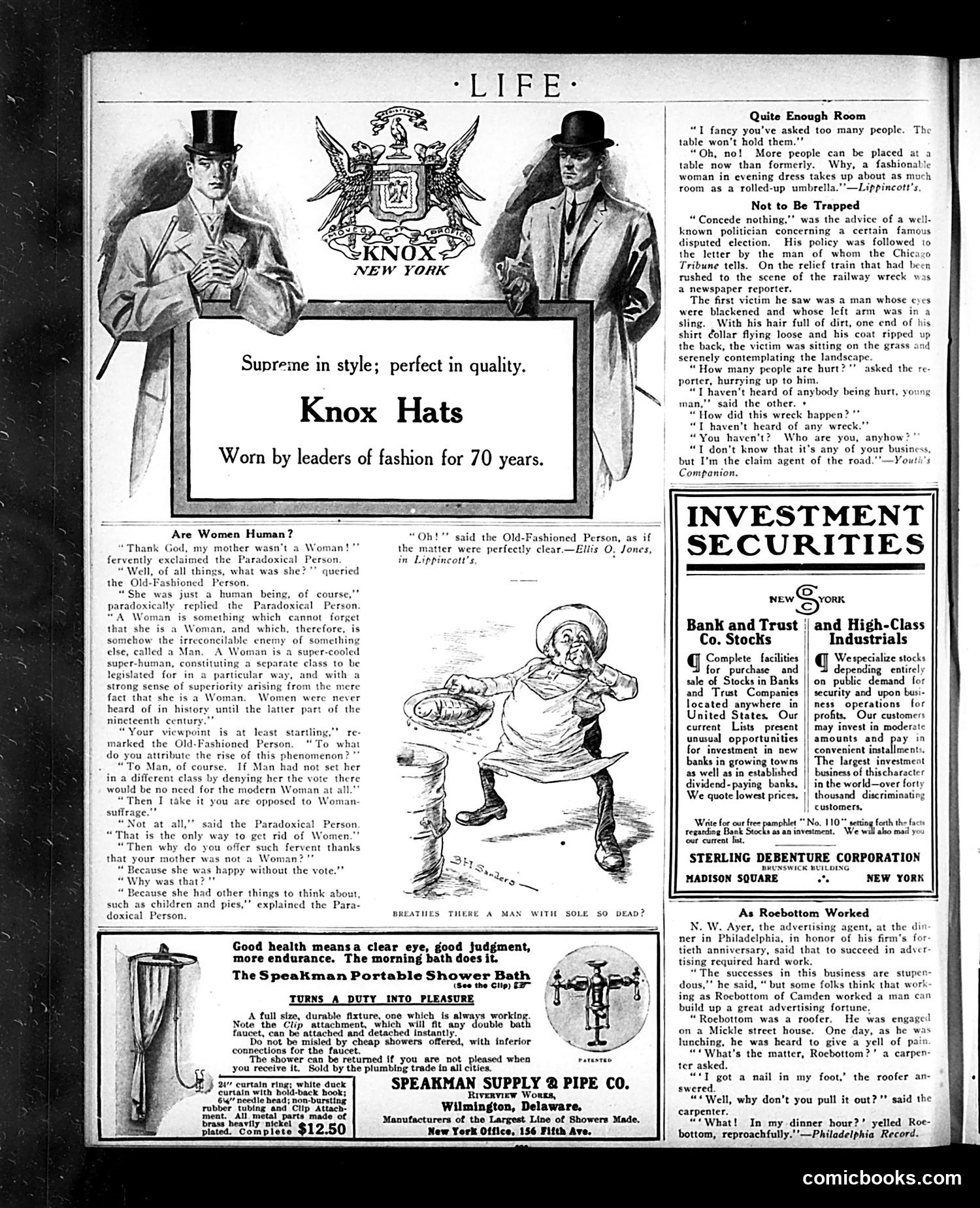 Life — September 2, 1909 — page 8 of 48
