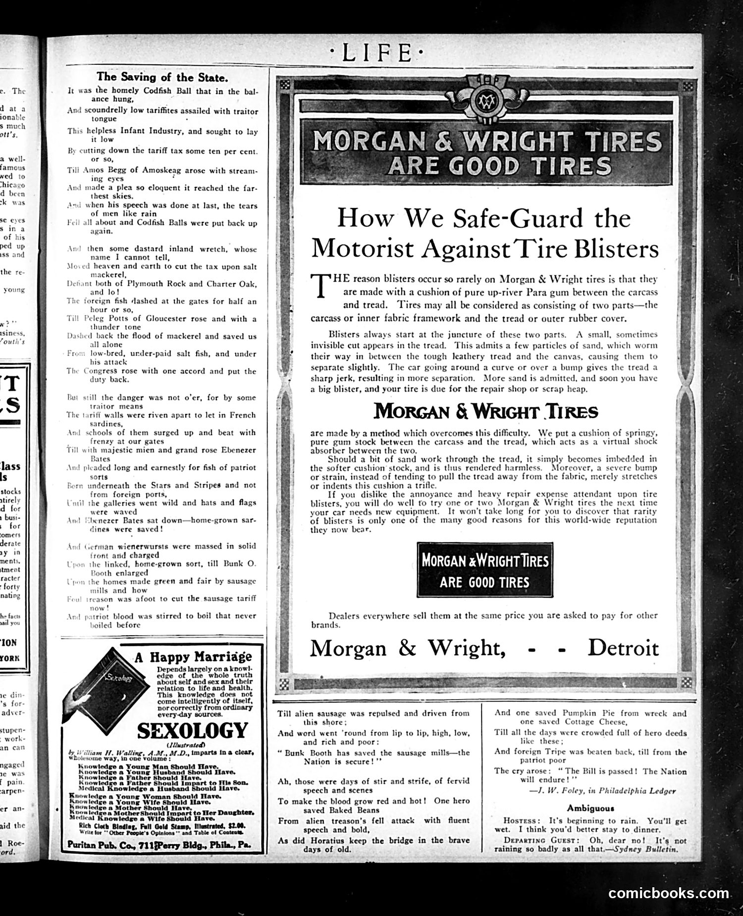 Life — September 2, 1909 — page 9 of 48