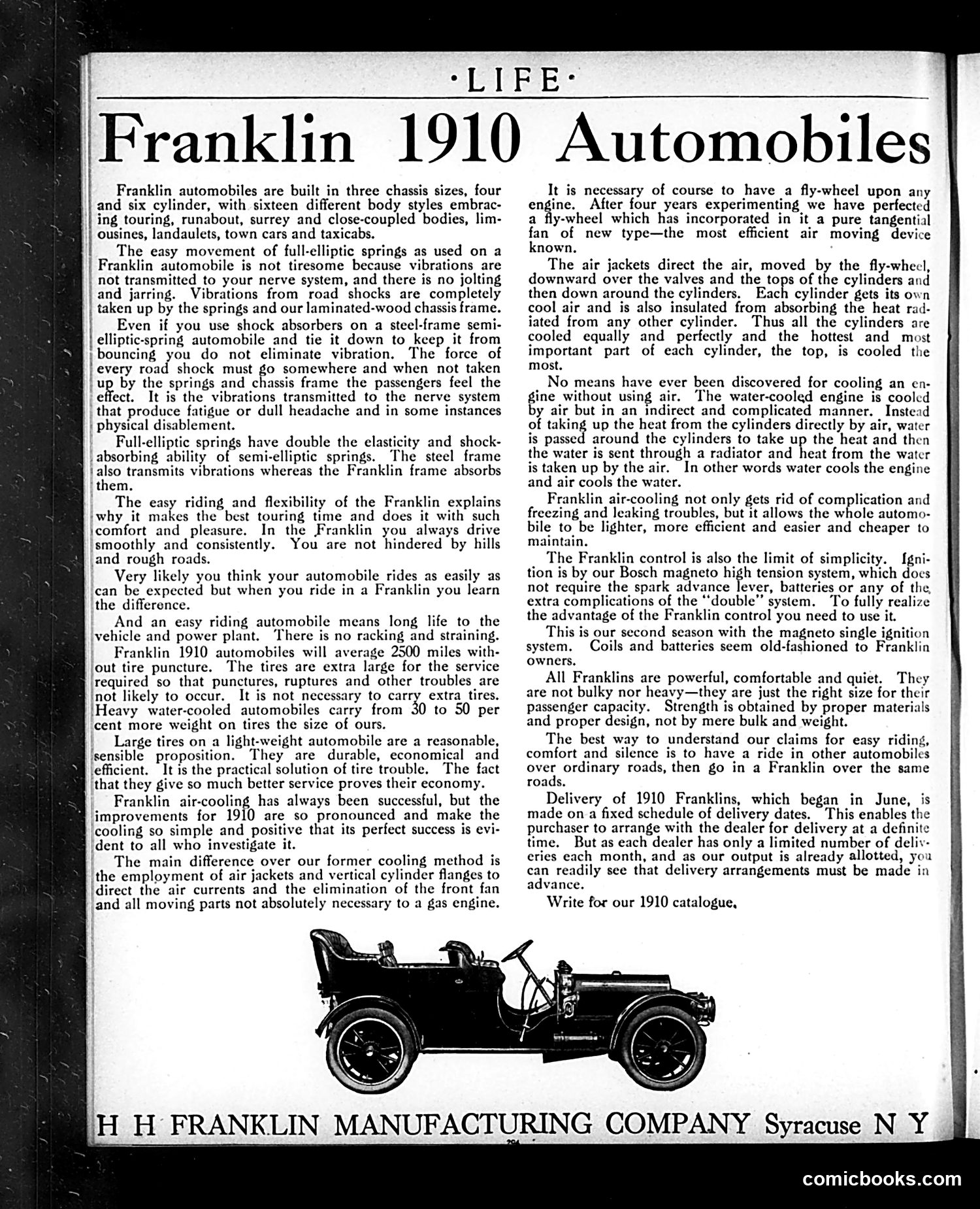 Life — September 2, 1909 — page 10 of 48