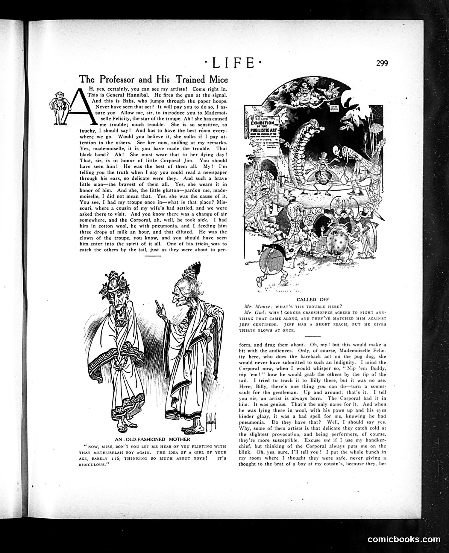 Life — September 2, 1909 — page 15 of 48