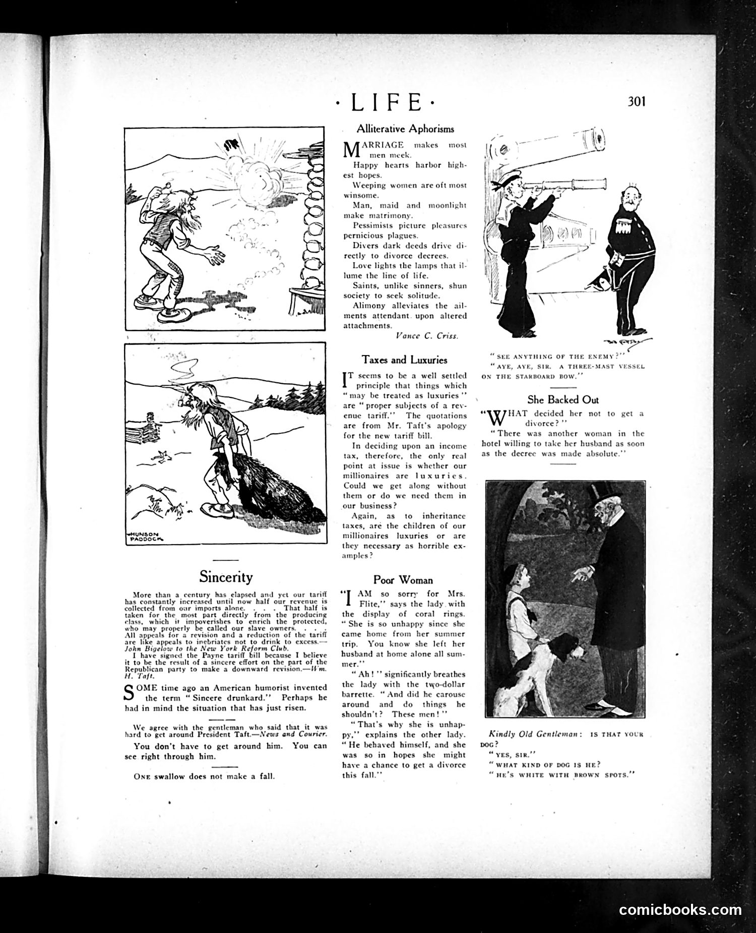 Life — September 2, 1909 — page 17 of 48