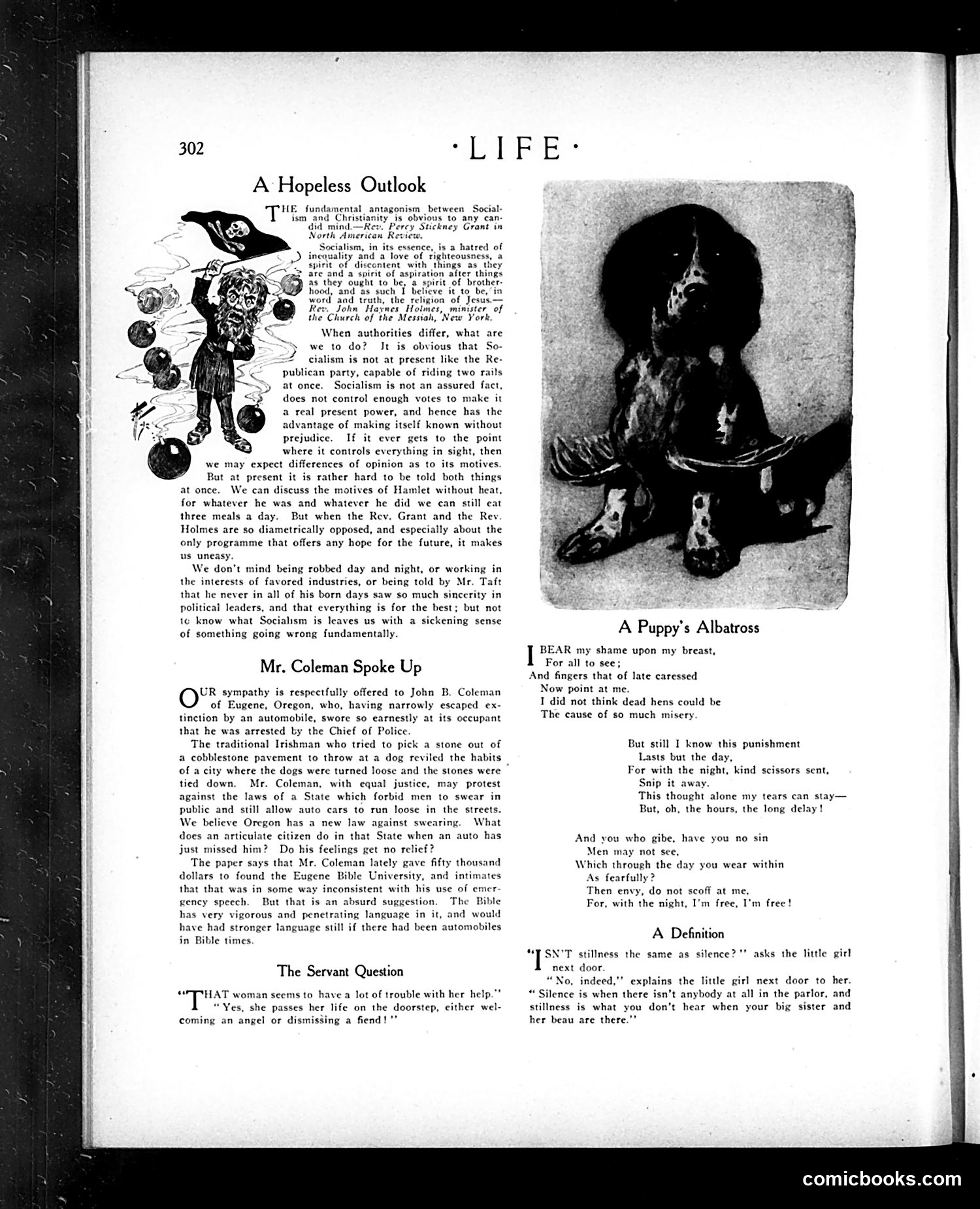 Life — September 2, 1909 — page 18 of 48