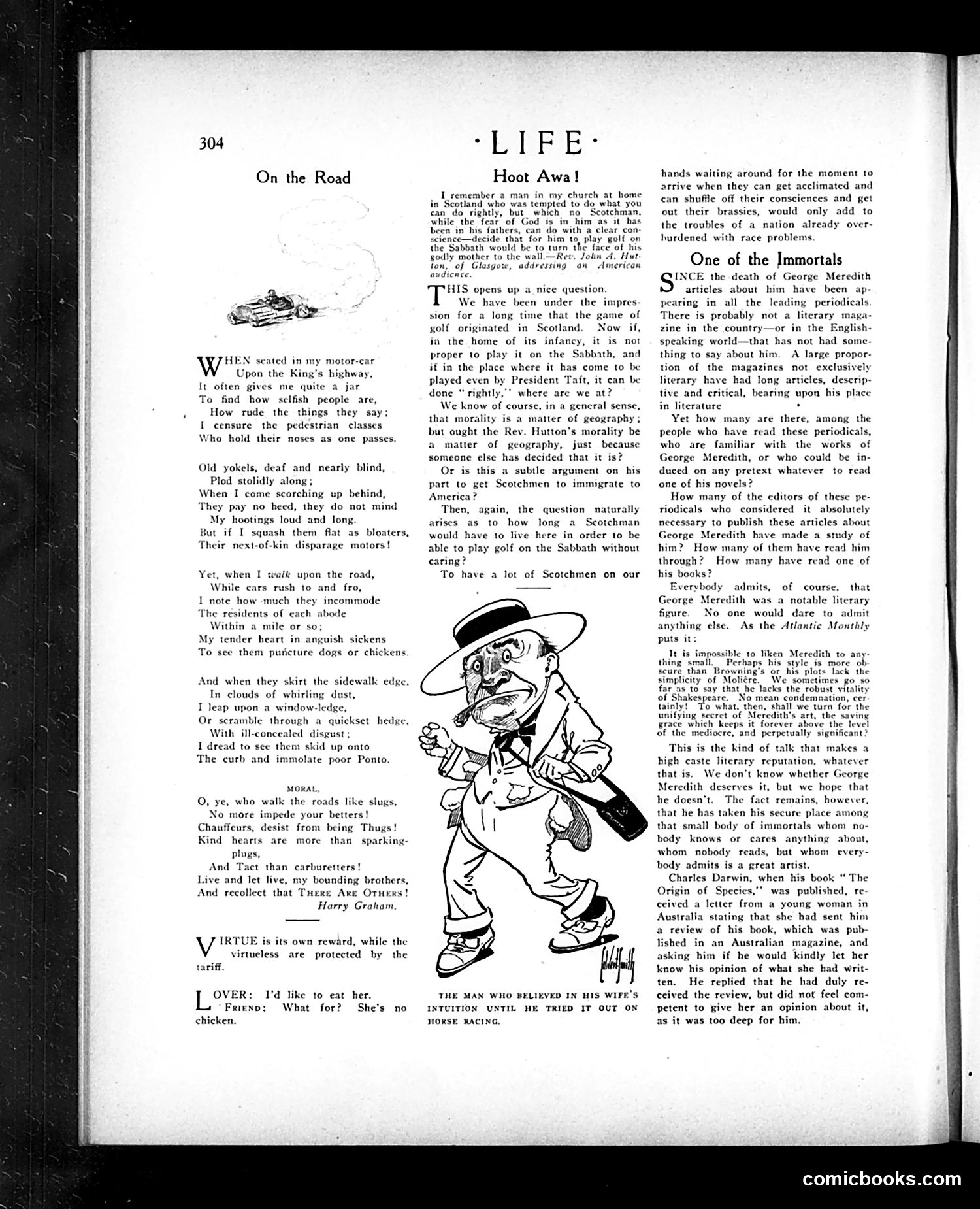 Life — September 2, 1909 — page 20 of 48