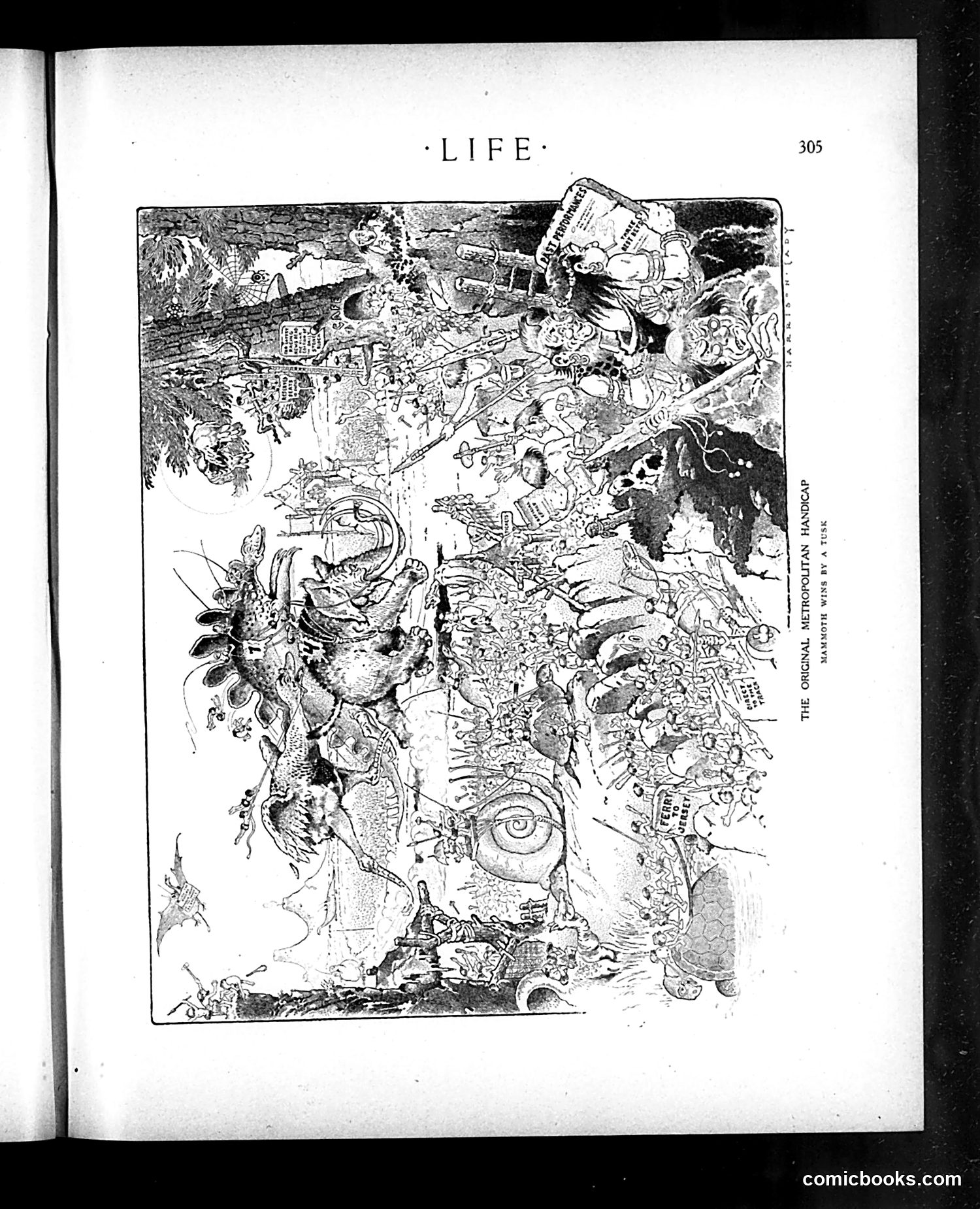 Life — September 2, 1909 — page 21 of 48