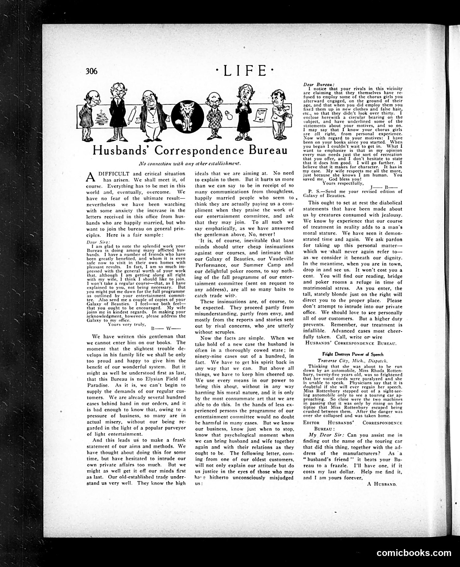Life — September 2, 1909 — page 22 of 48