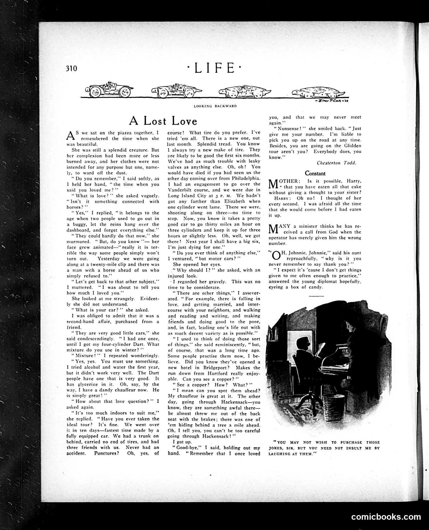 Life — September 2, 1909 — page 26 of 48