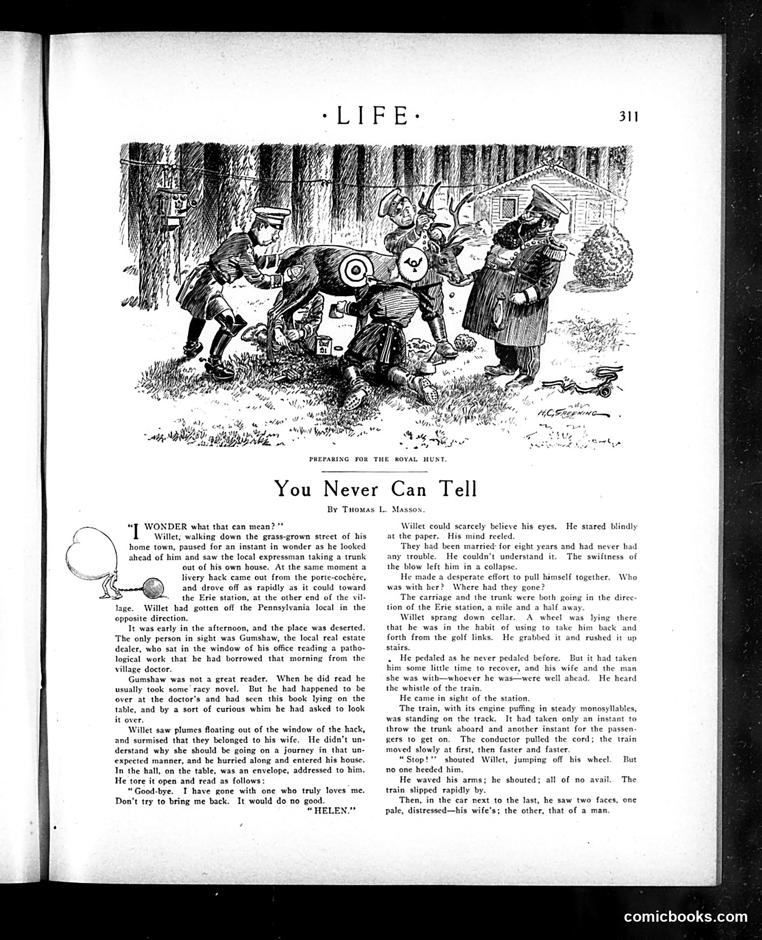 Life — September 2, 1909 — page 27 of 48