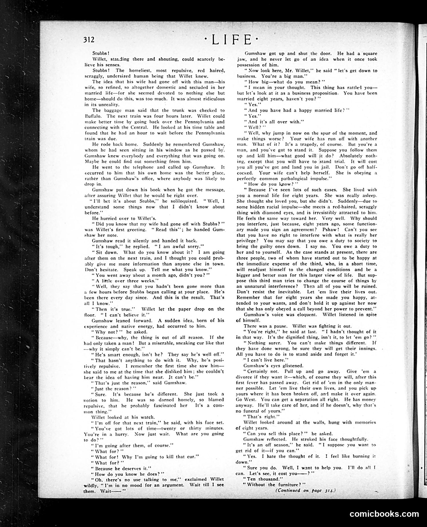 Life — September 2, 1909 — page 28 of 48
