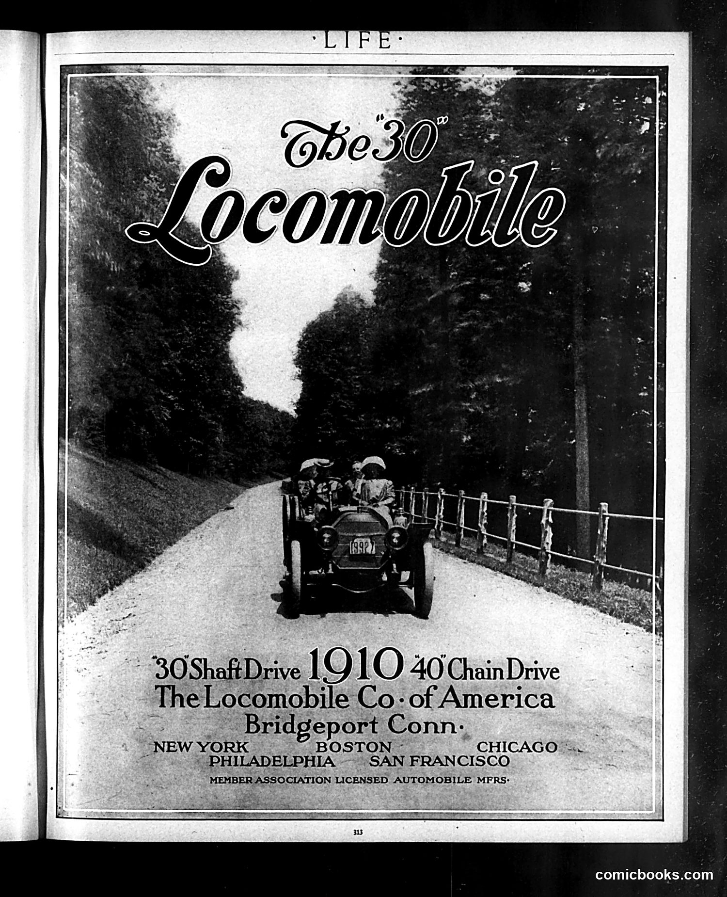 Life — September 2, 1909 — page 29 of 48