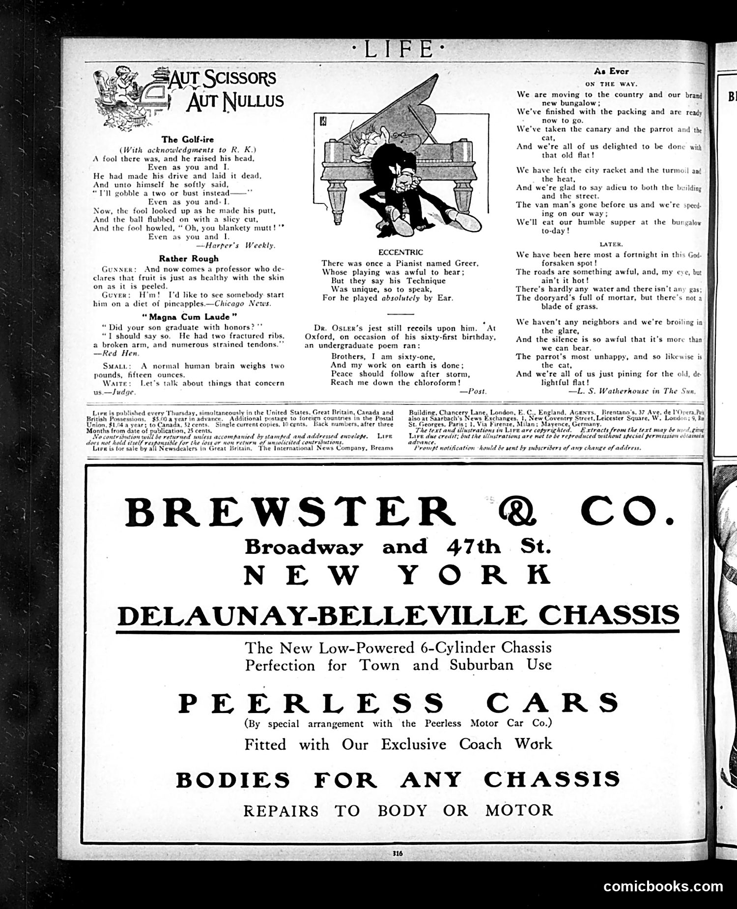 Life — September 2, 1909 — page 32 of 48