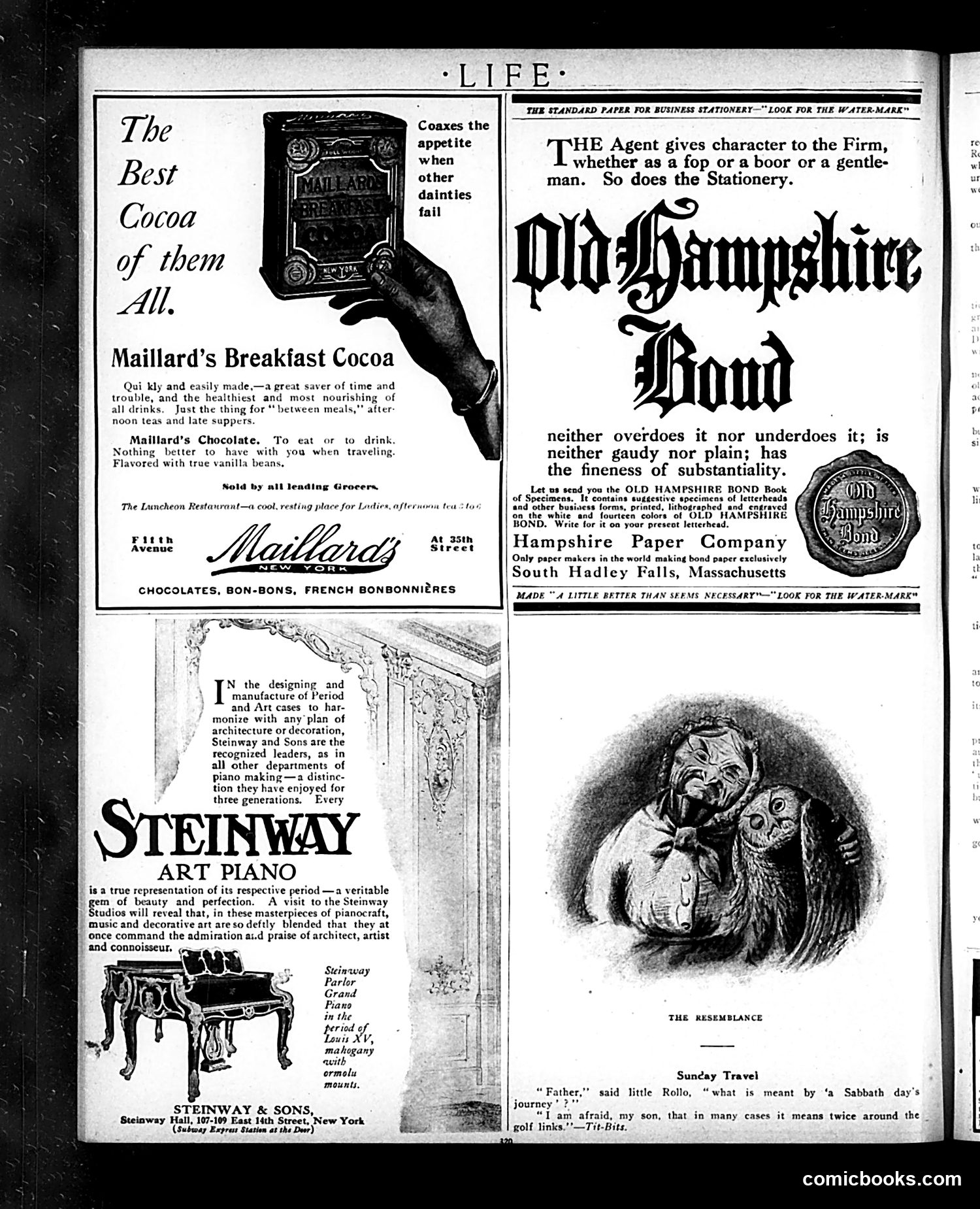 Life — September 2, 1909 — page 36 of 48