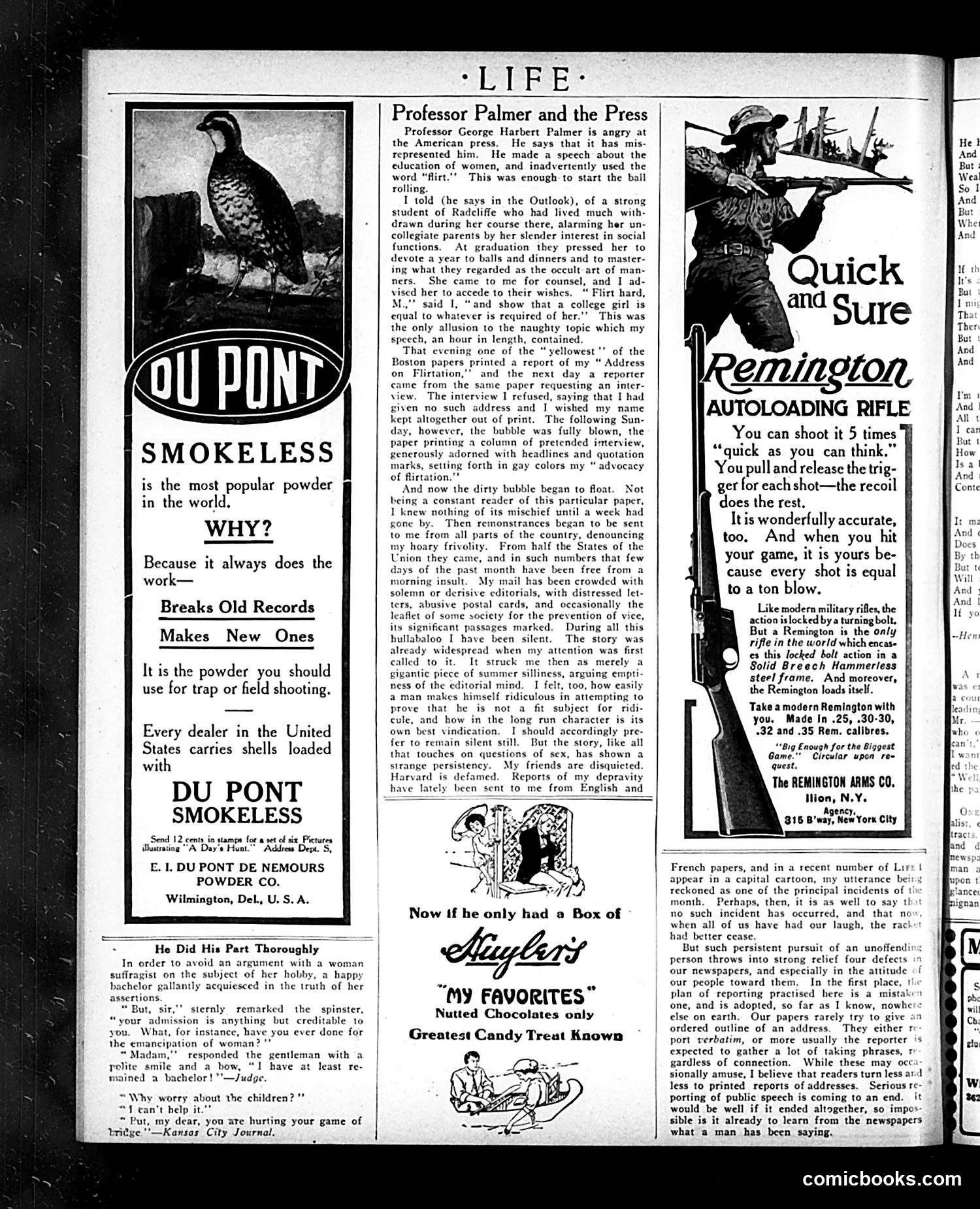 Life — September 2, 1909 — page 38 of 48