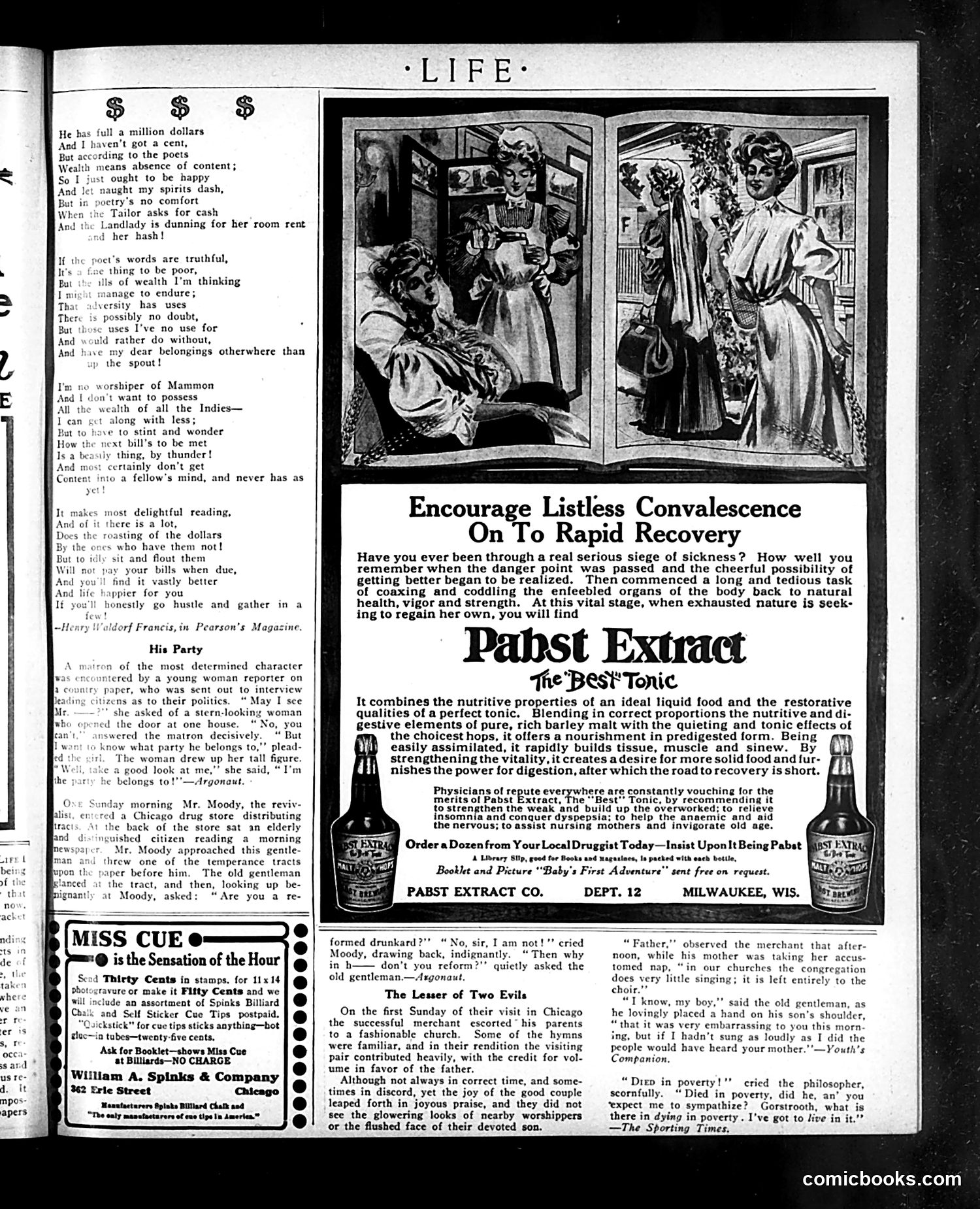 Life — September 2, 1909 — page 39 of 48