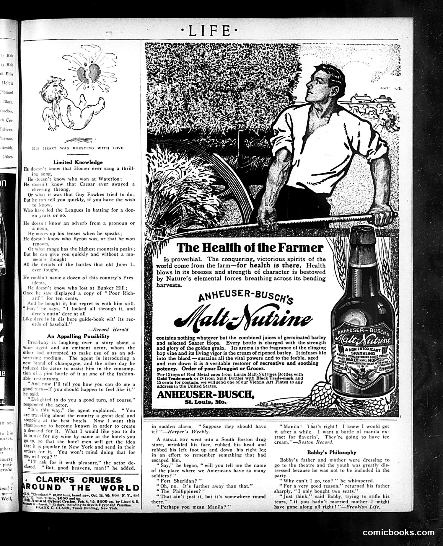 Life — September 2, 1909 — page 43 of 48