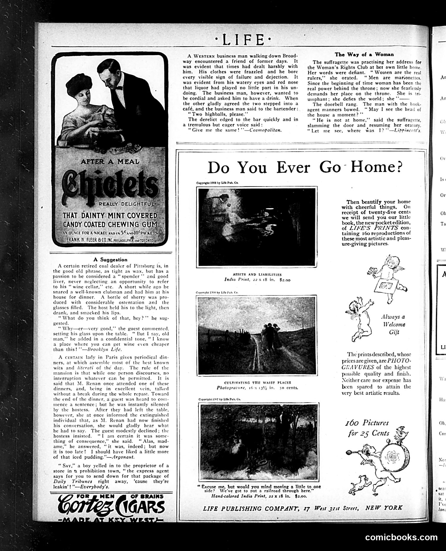 Life — September 2, 1909 — page 44 of 48