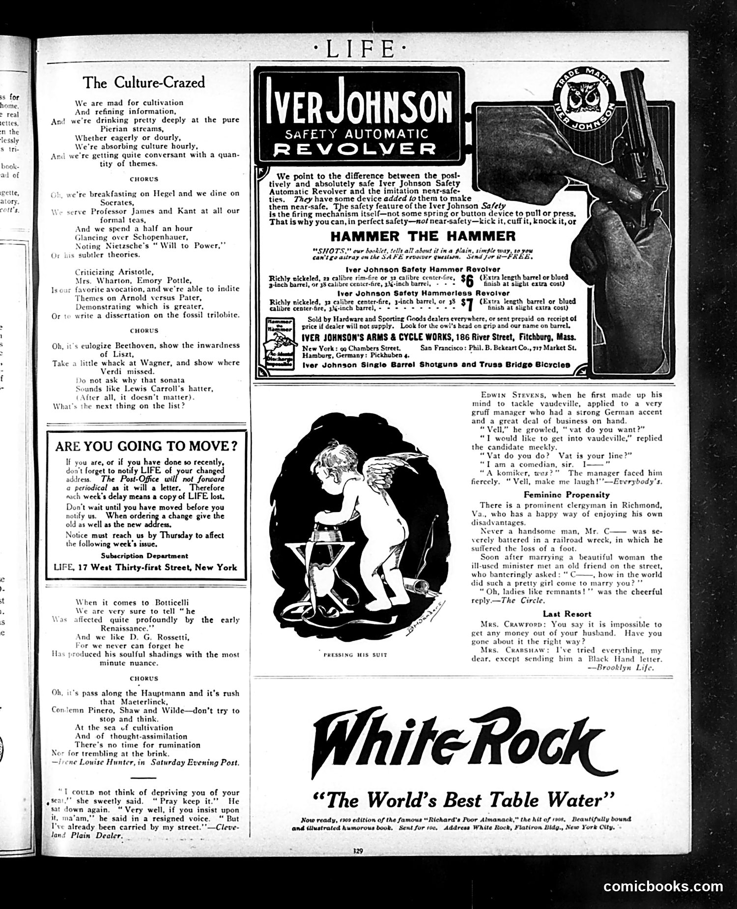 Life — September 2, 1909 — page 45 of 48