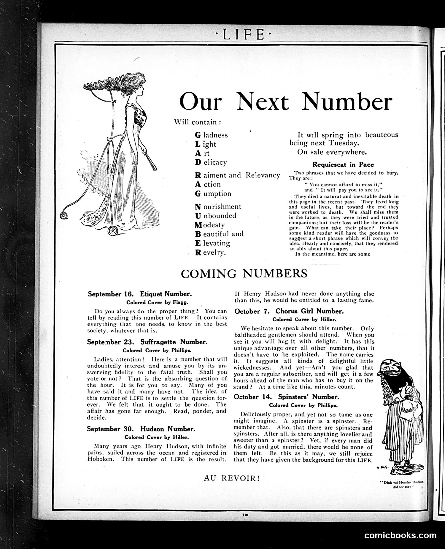 Life — September 2, 1909 — page 46 of 48