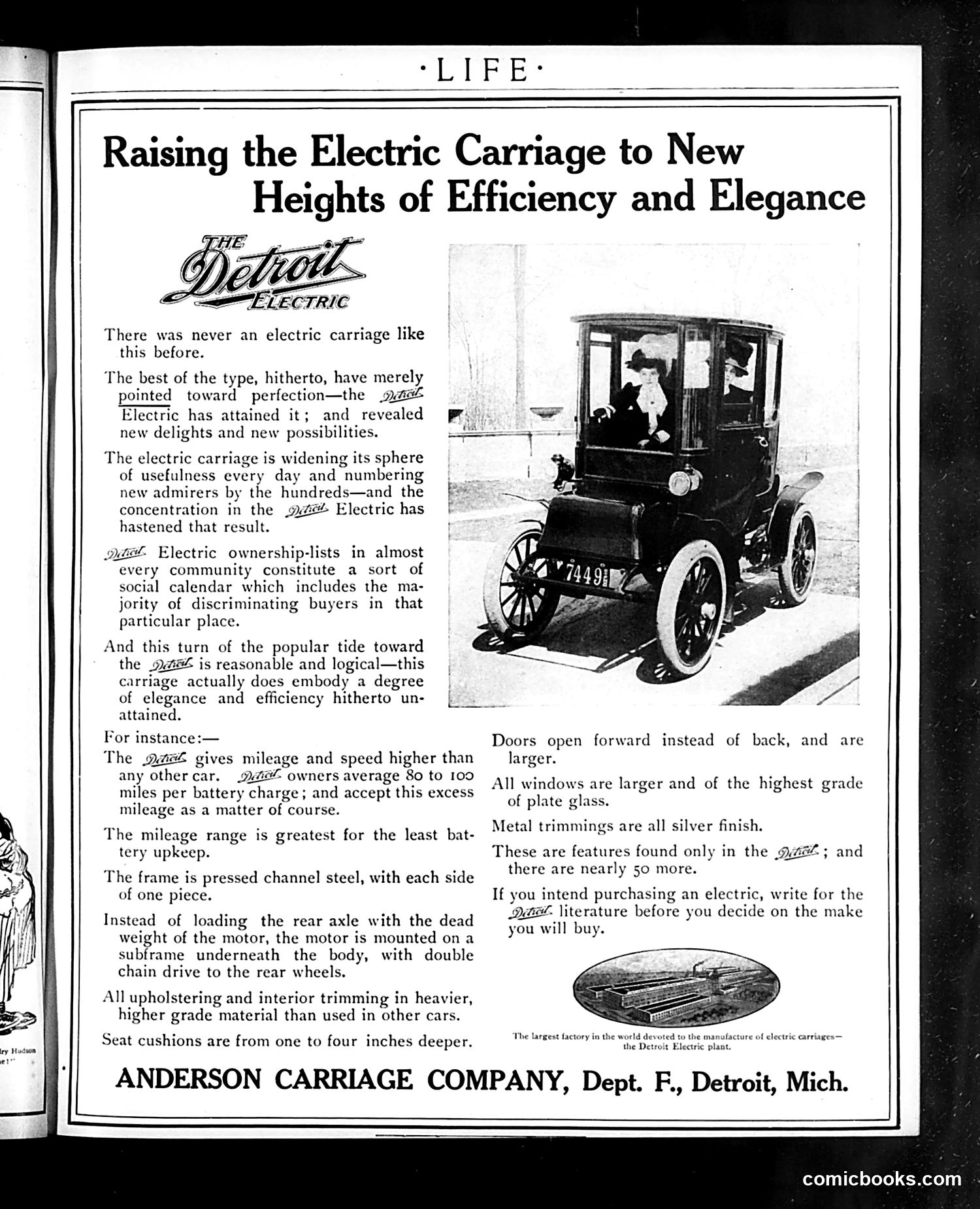 Life — September 2, 1909 — page 47 of 48