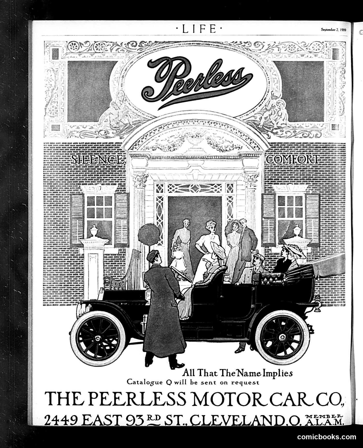 Life — September 2, 1909 — page 48 of 48