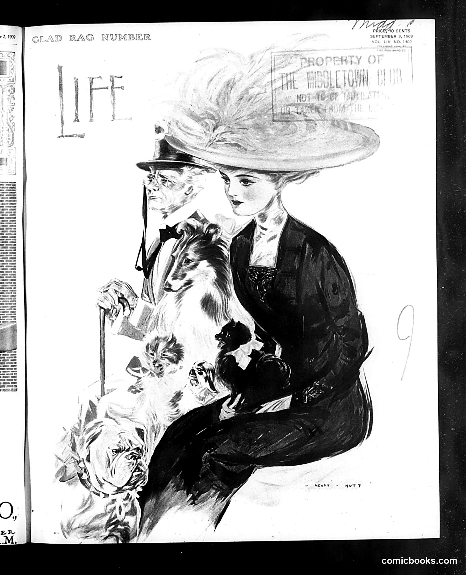 Life — September 9, 1909