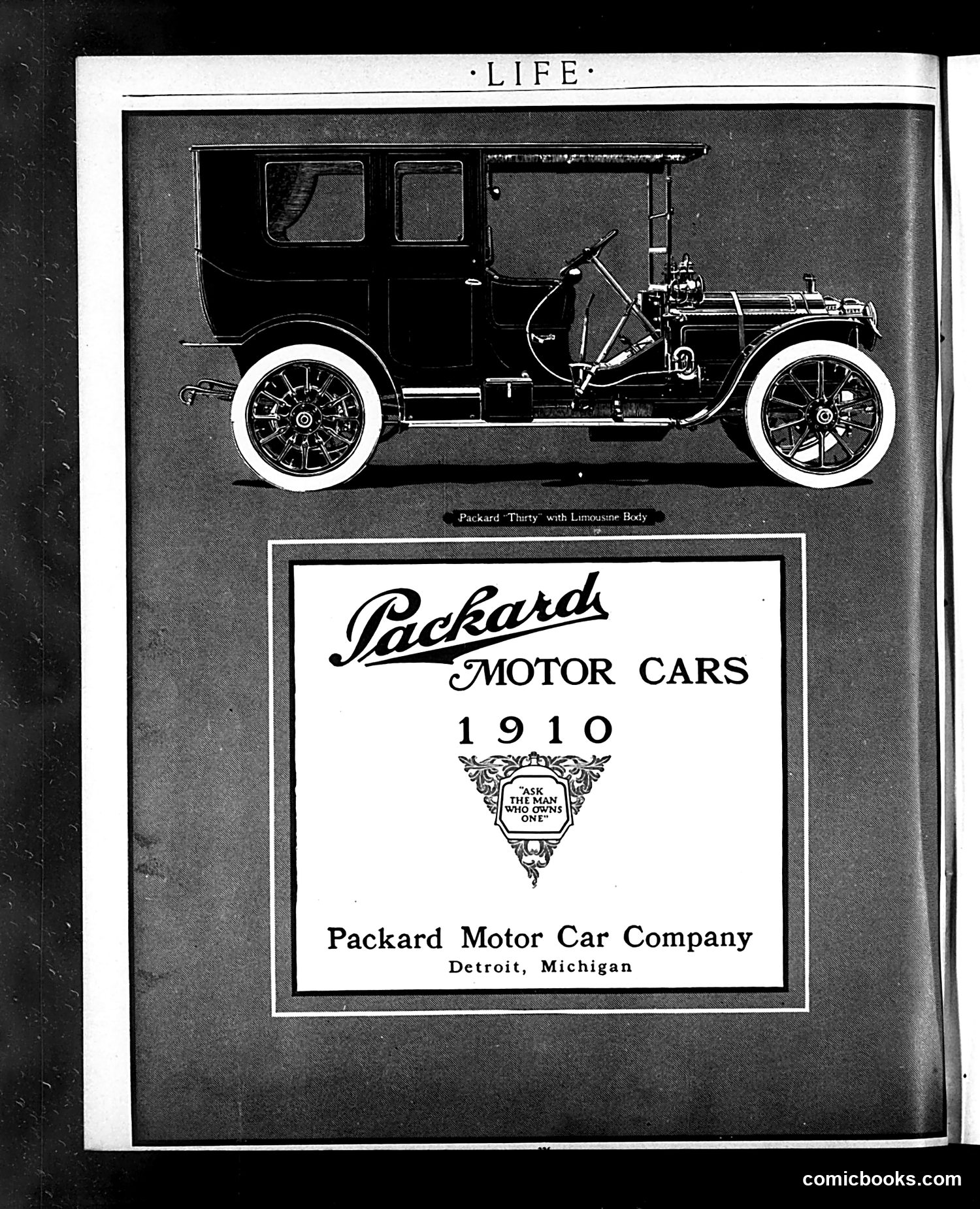 Life — September 9, 1909 — page 4 of 32