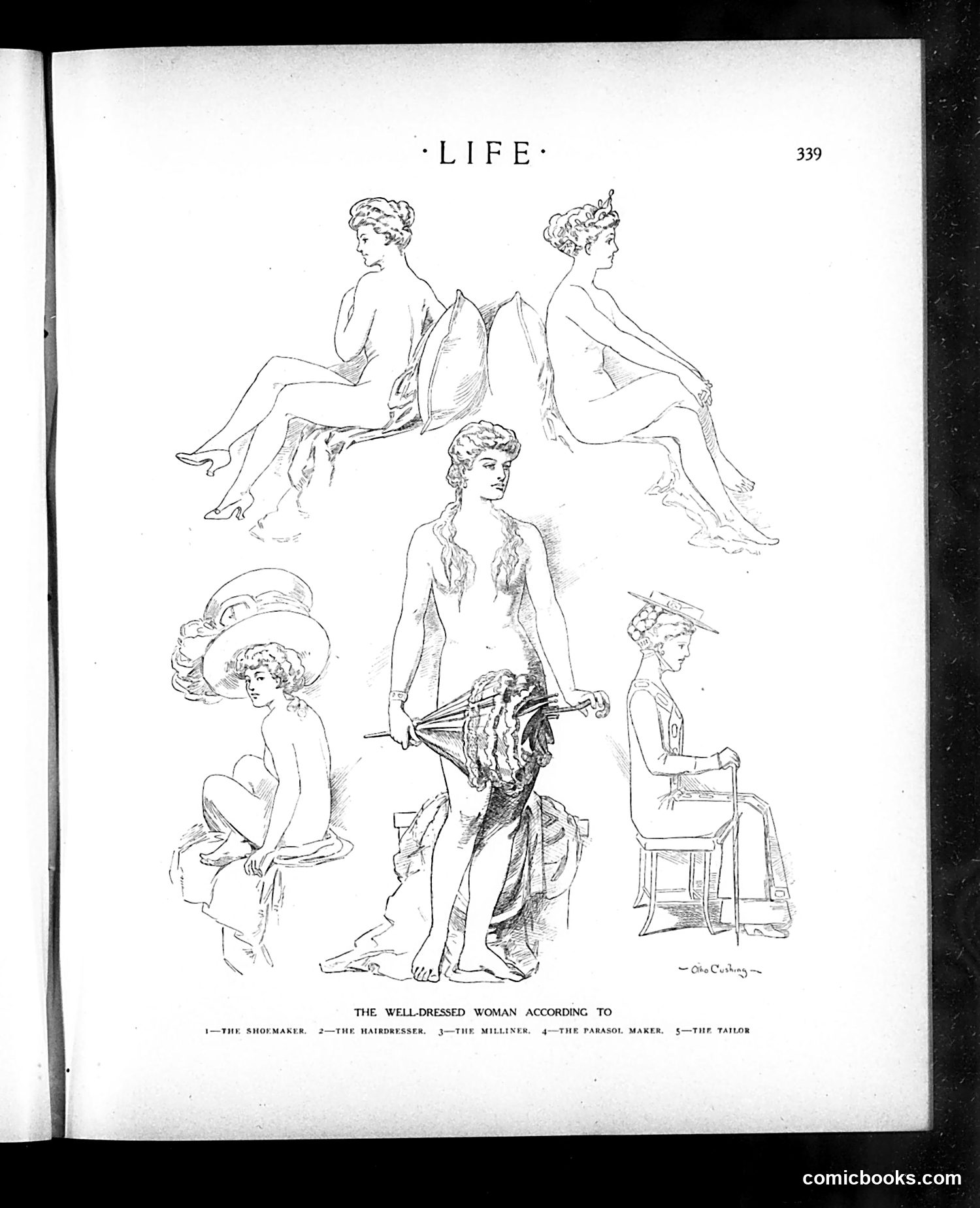 Life — September 9, 1909 — page 7 of 32