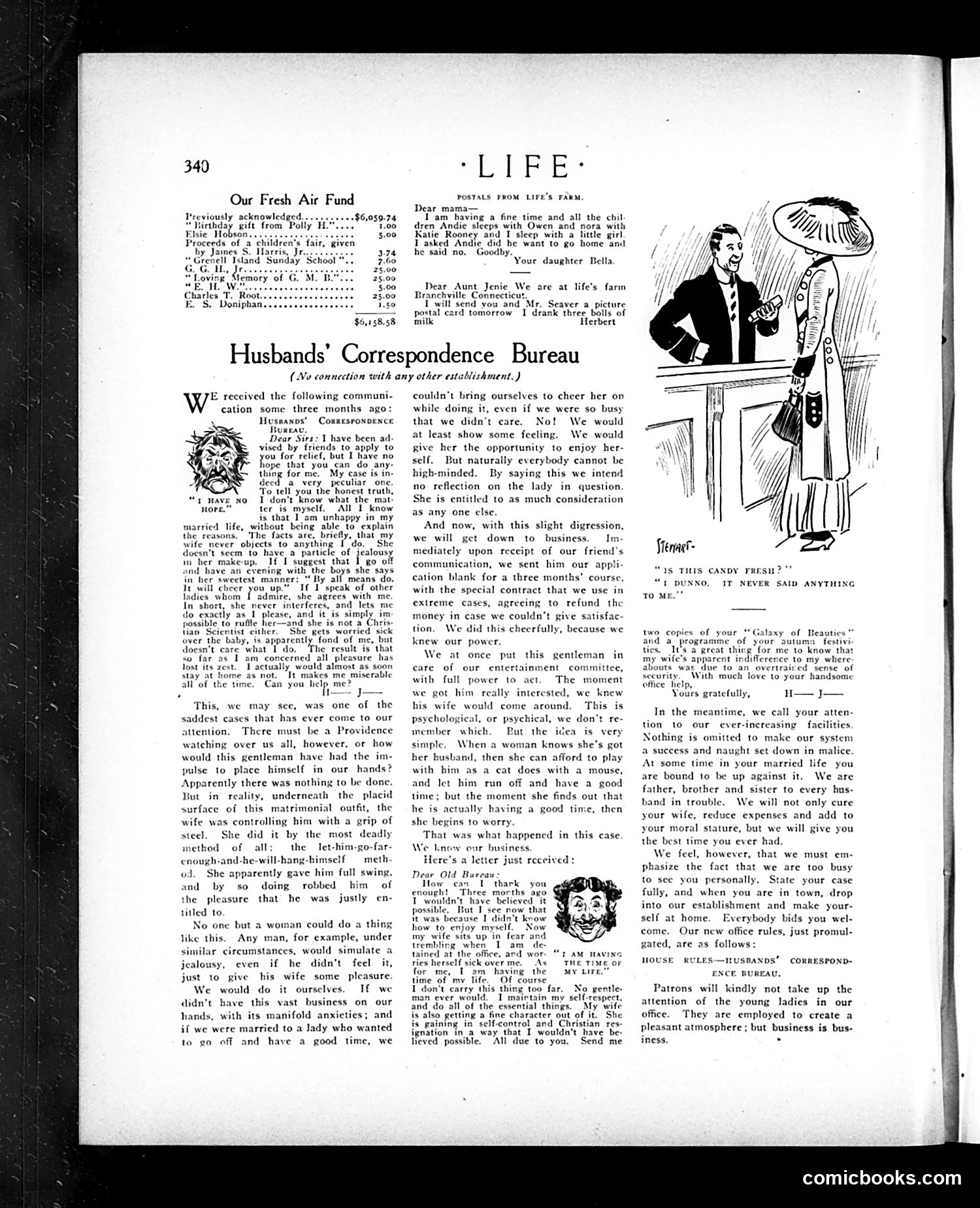 Life — September 9, 1909 — page 8 of 32