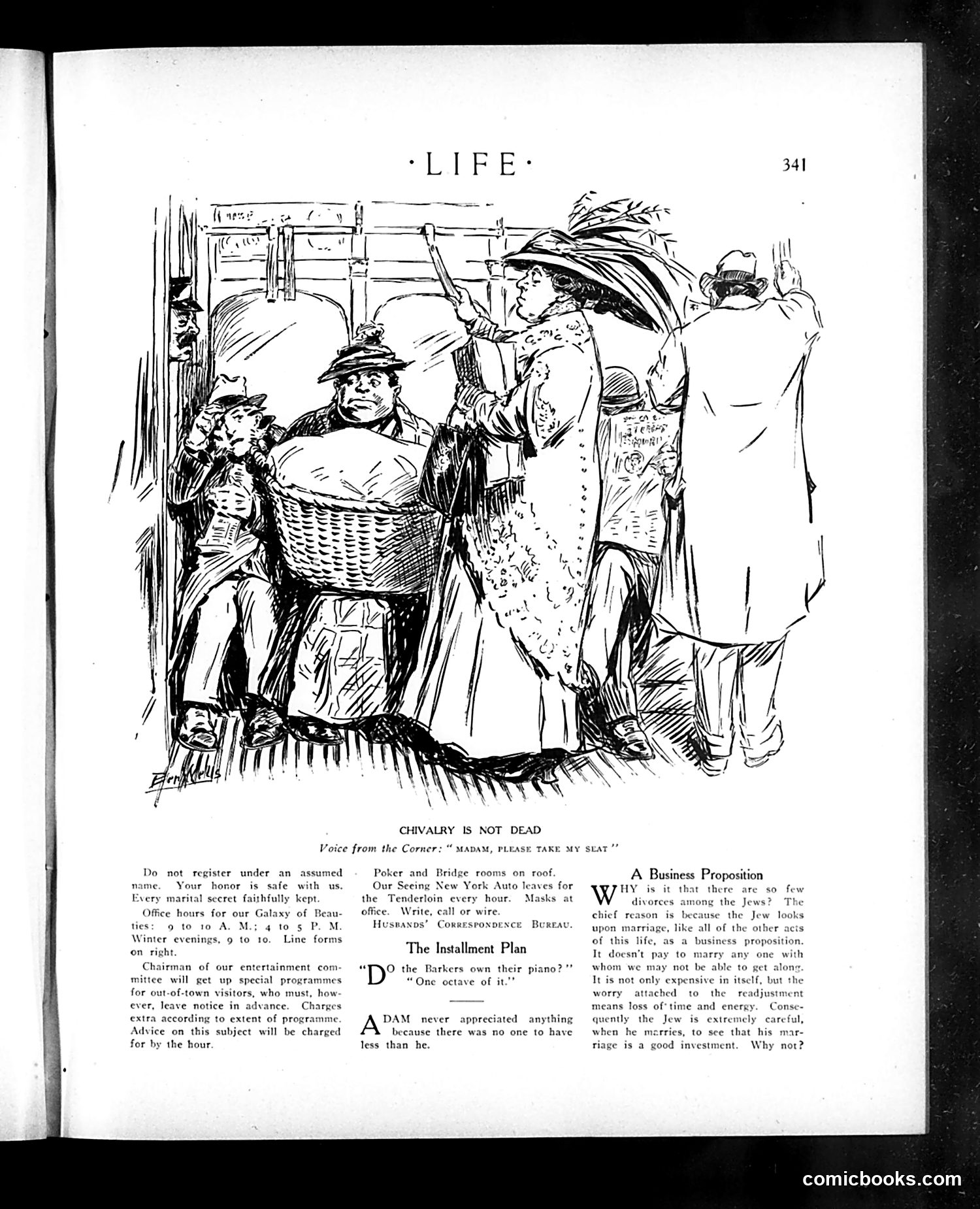 Life — September 9, 1909 — page 9 of 32