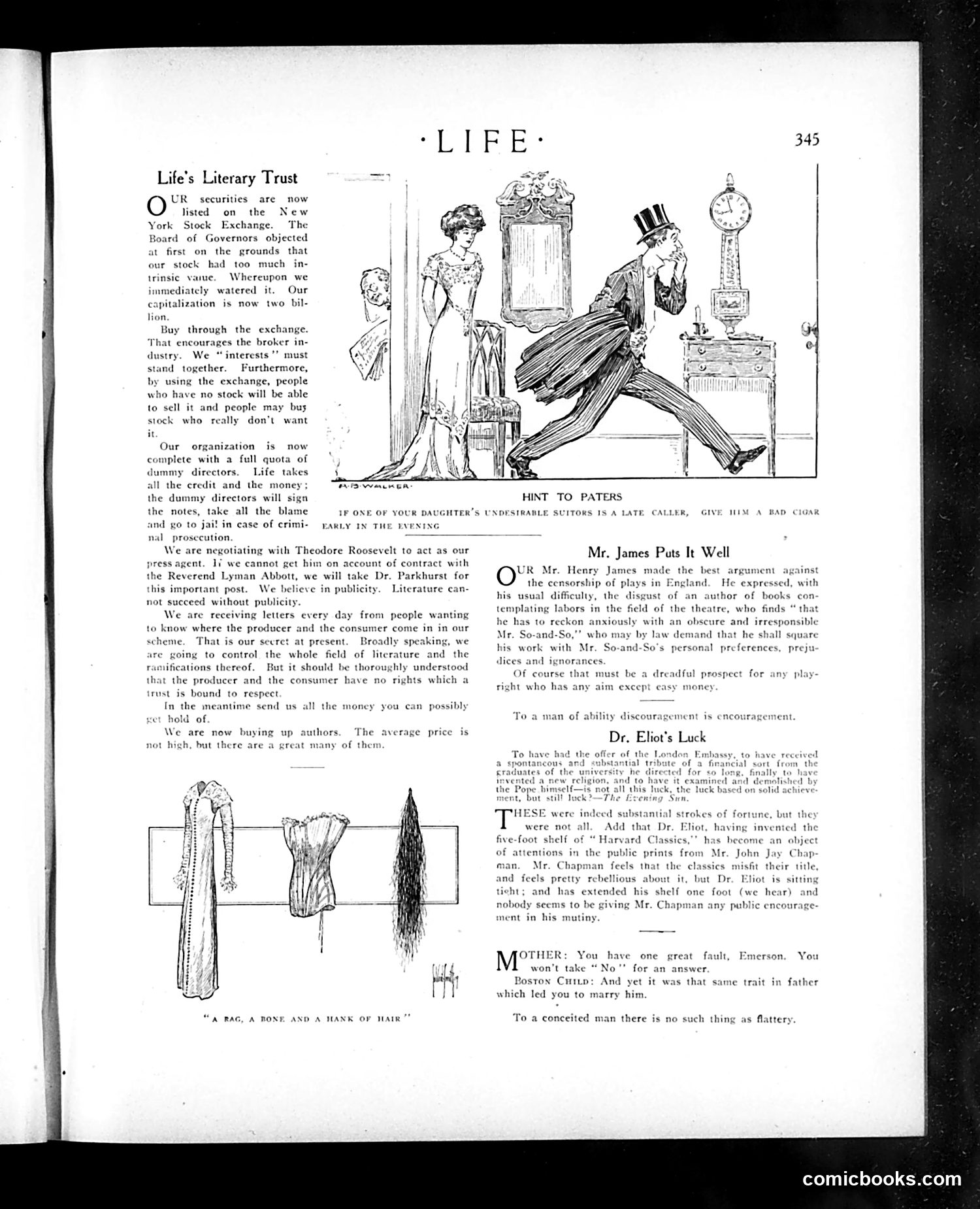 Life — September 9, 1909 — page 13 of 32