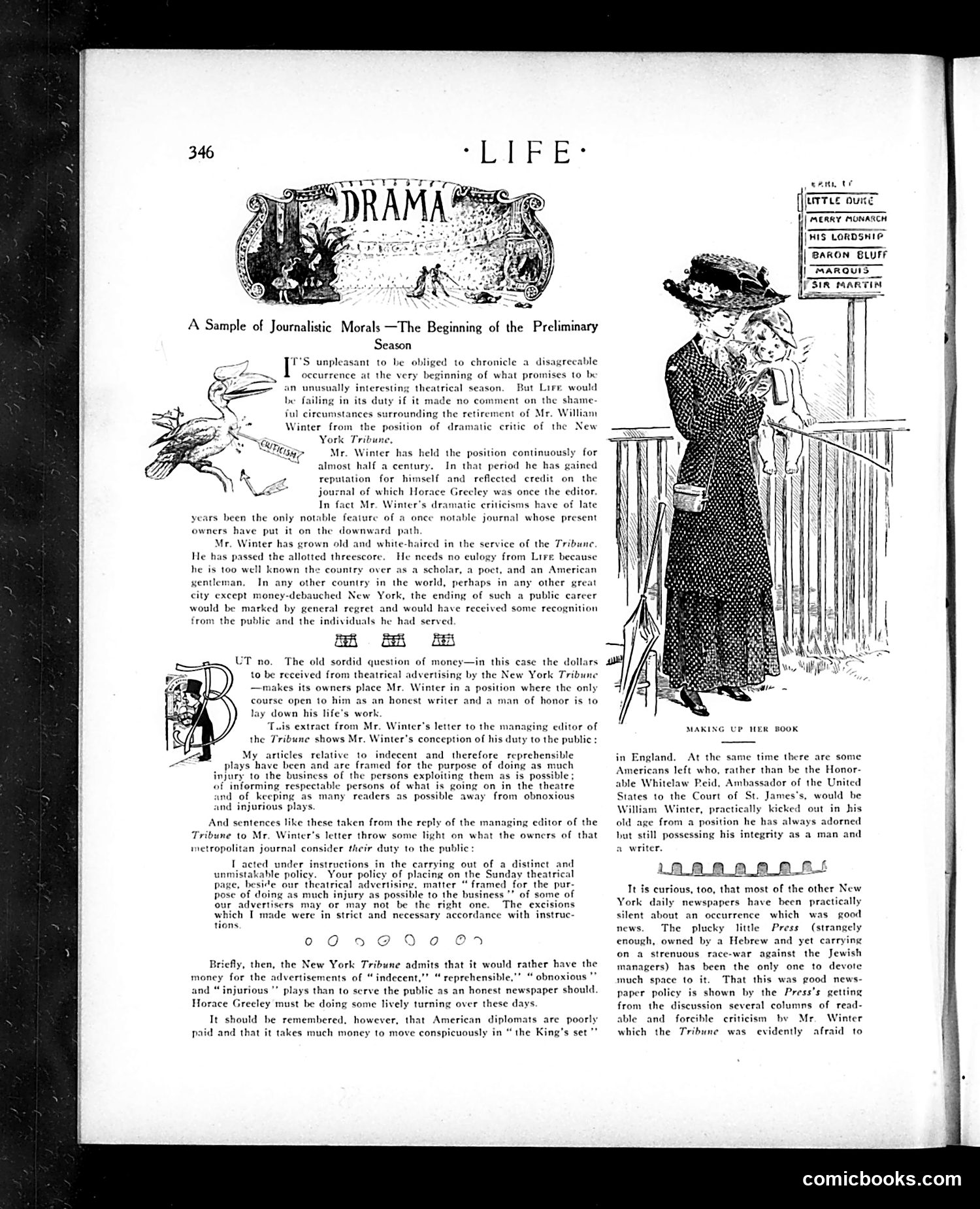 Life — September 9, 1909 — page 14 of 32