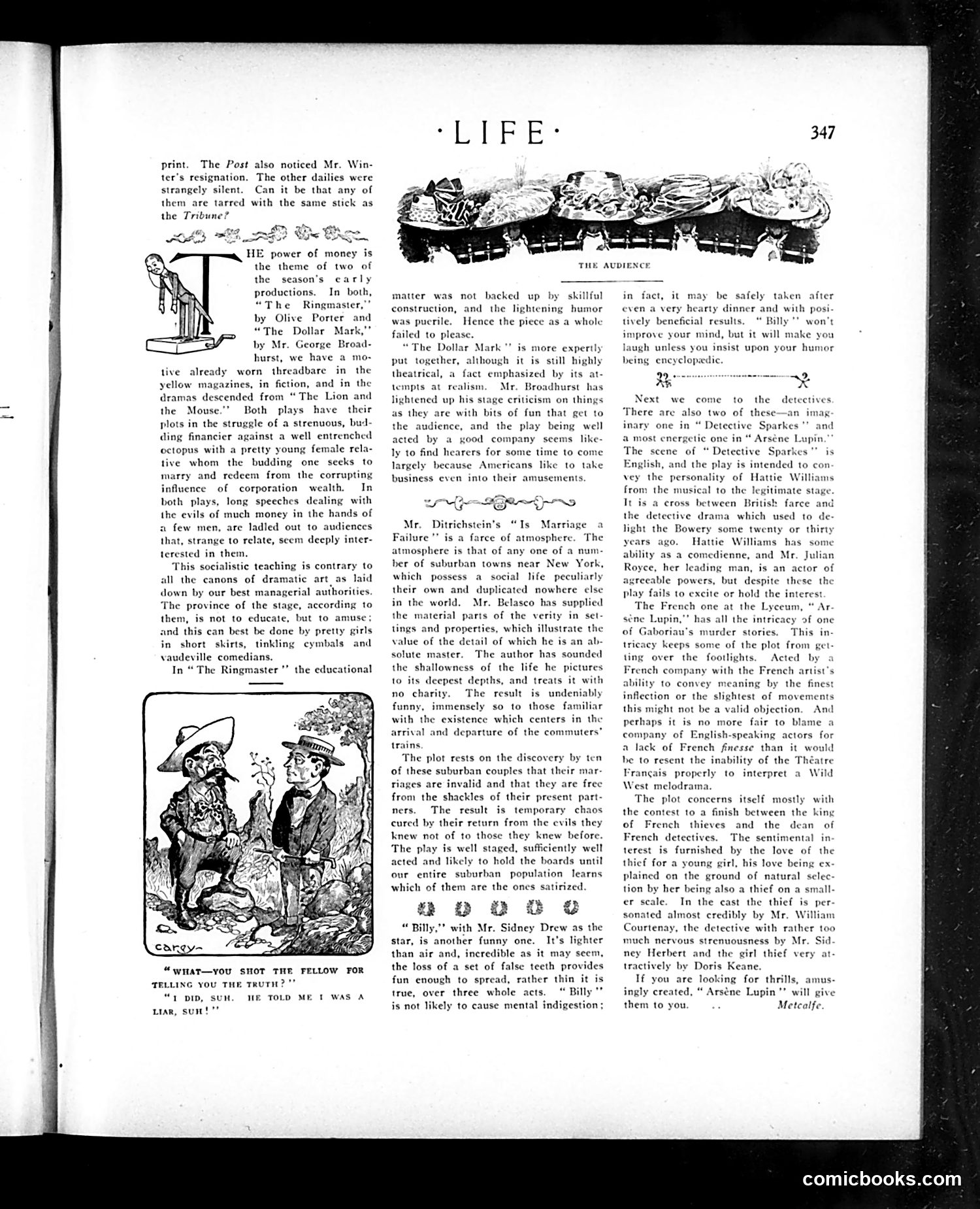 Life — September 9, 1909 — page 15 of 32