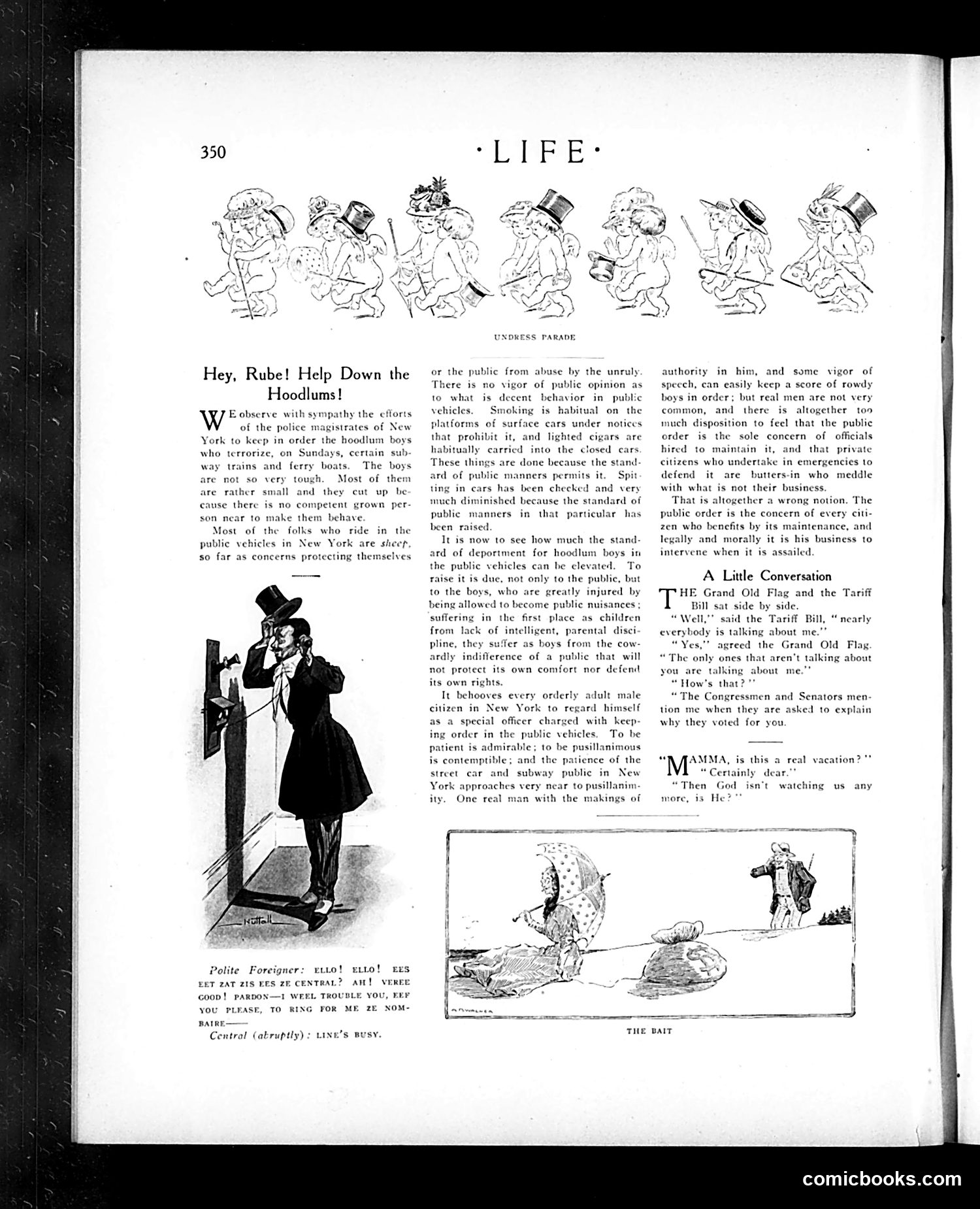 Life — September 9, 1909 — page 18 of 32