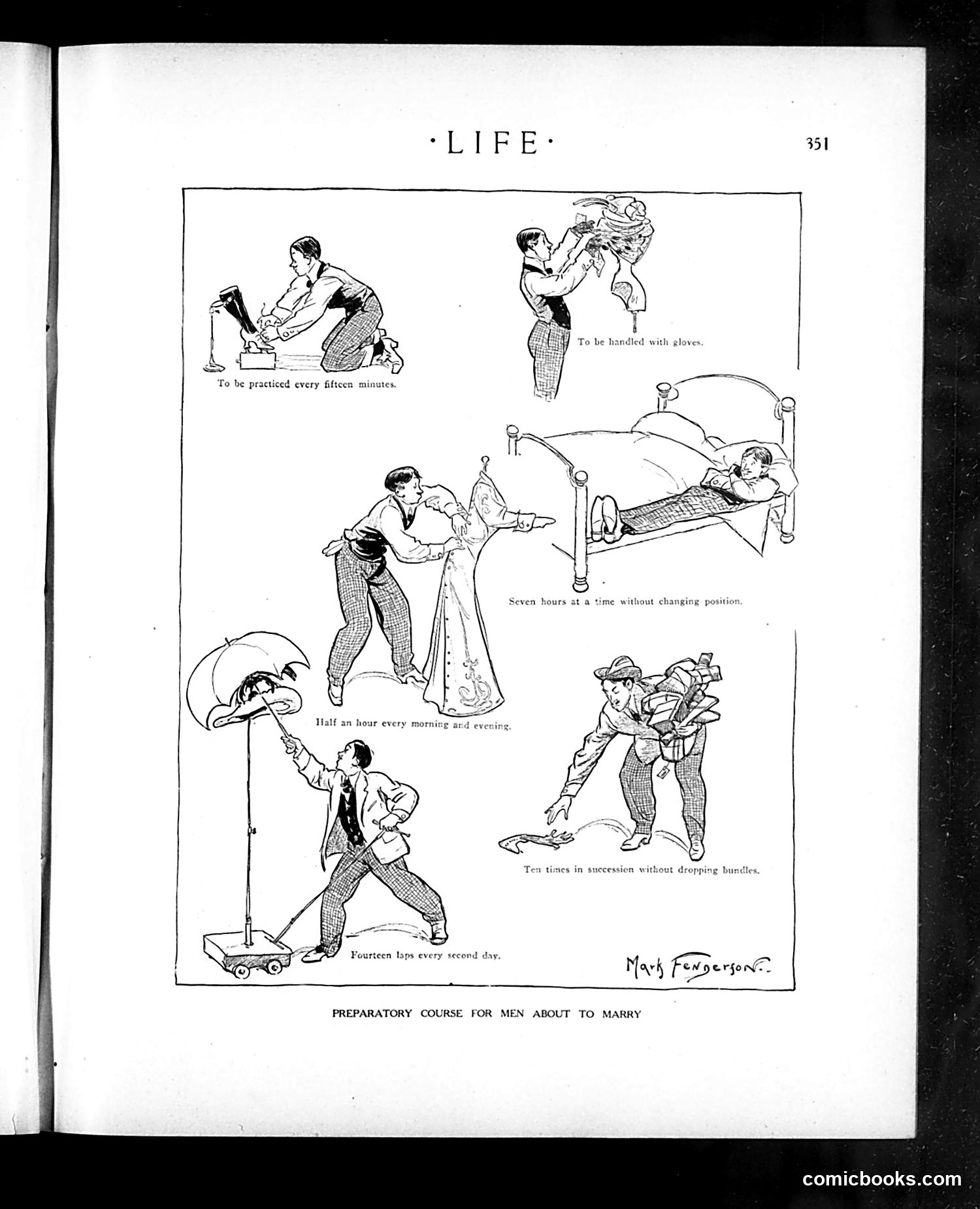 Life — September 9, 1909 — page 19 of 32