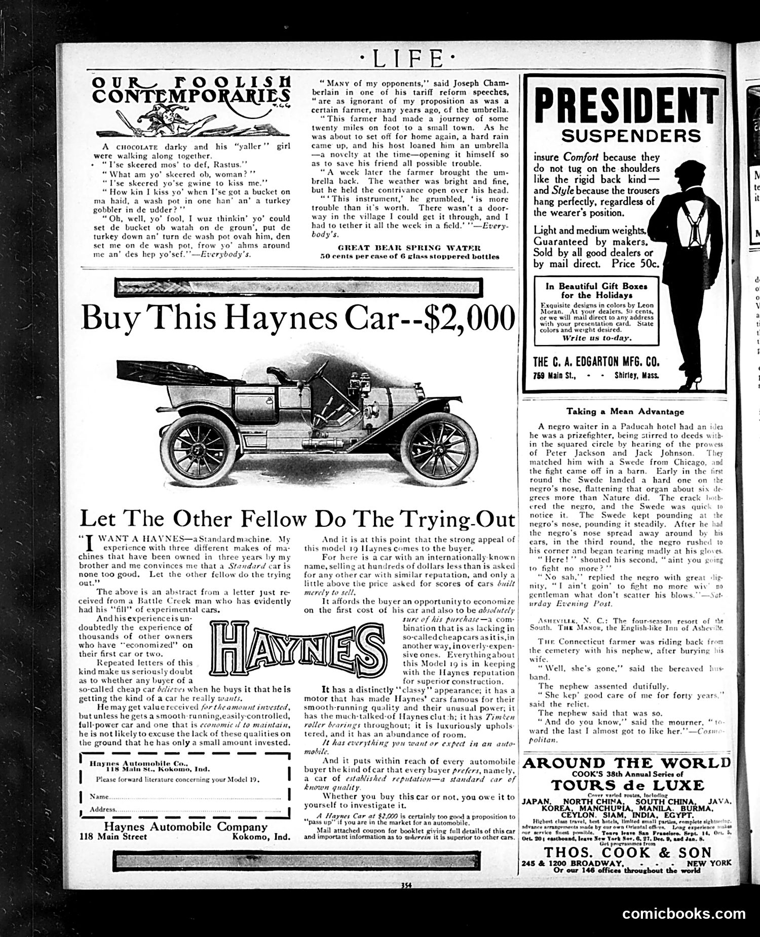 Life — September 9, 1909 — page 22 of 32