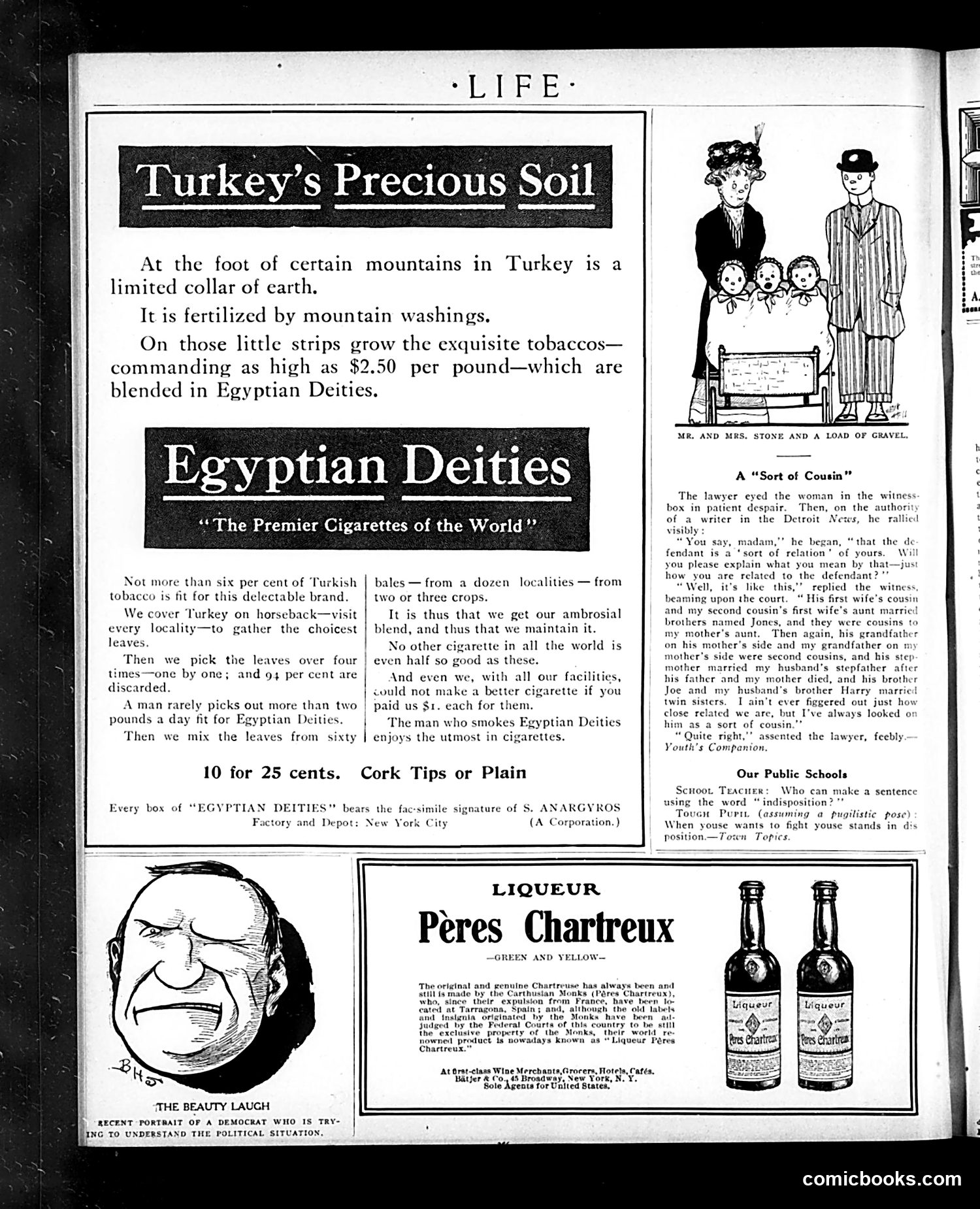 Life — September 9, 1909 — page 24 of 32