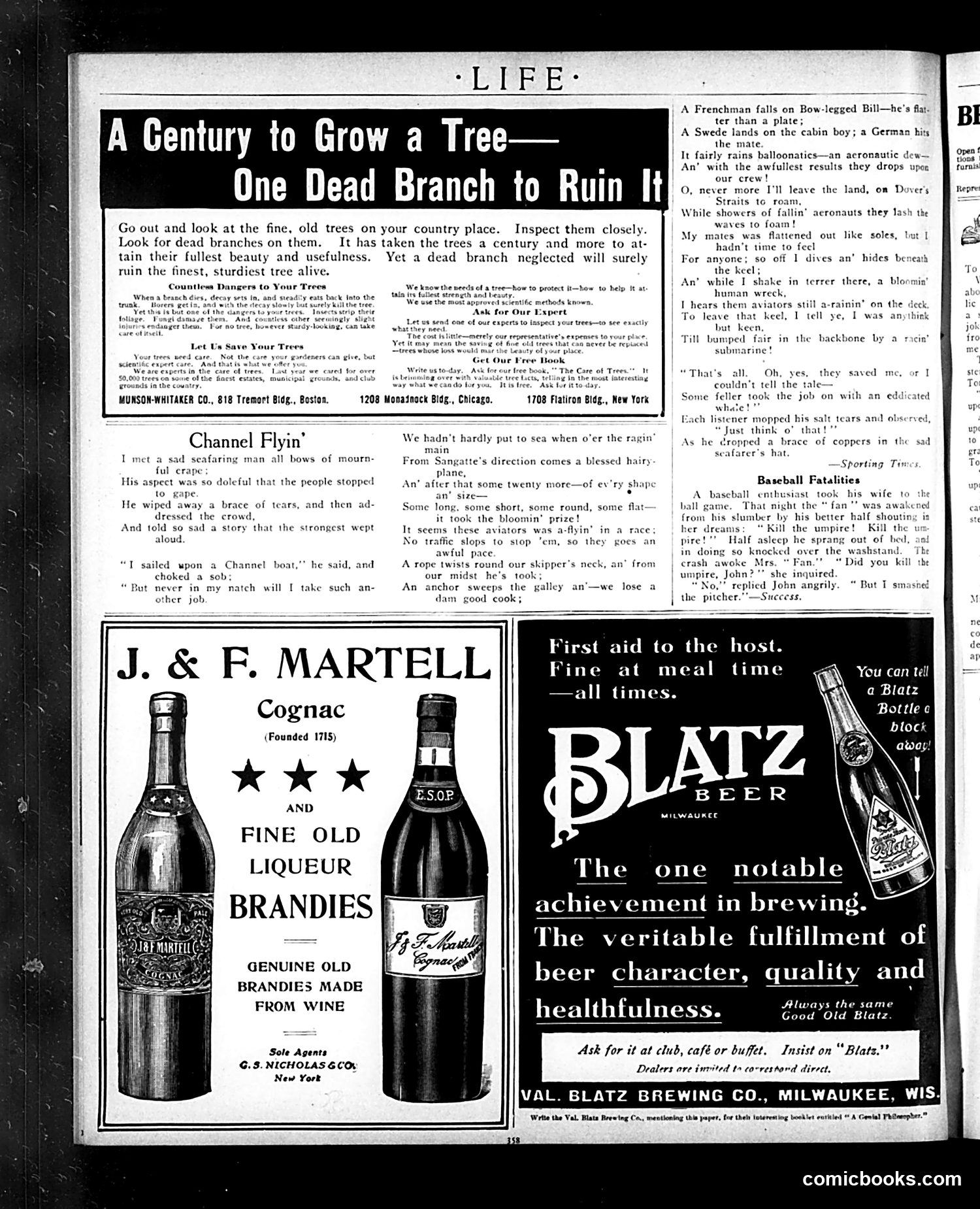 Life — September 9, 1909 — page 26 of 32