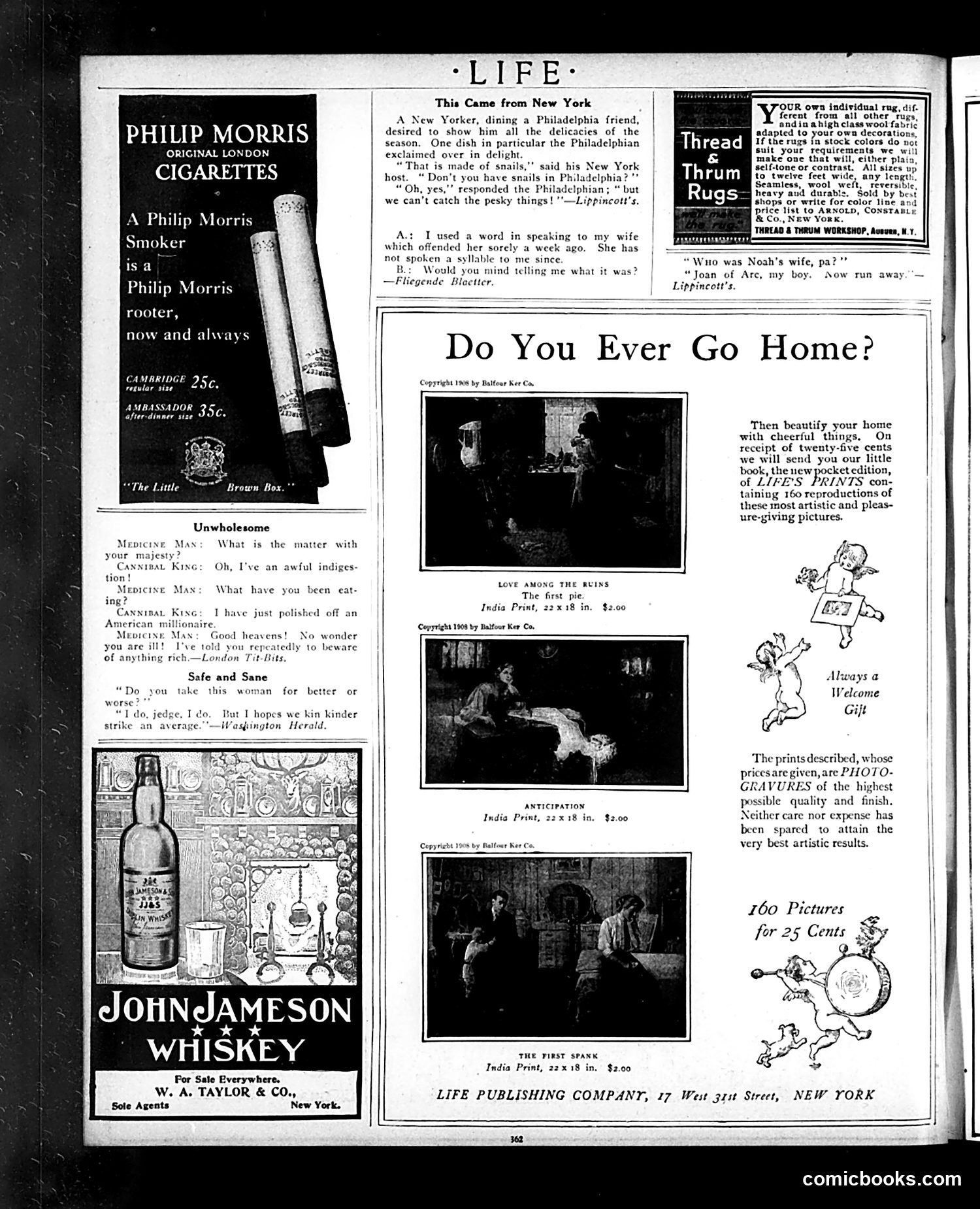 Life — September 9, 1909 — page 30 of 32