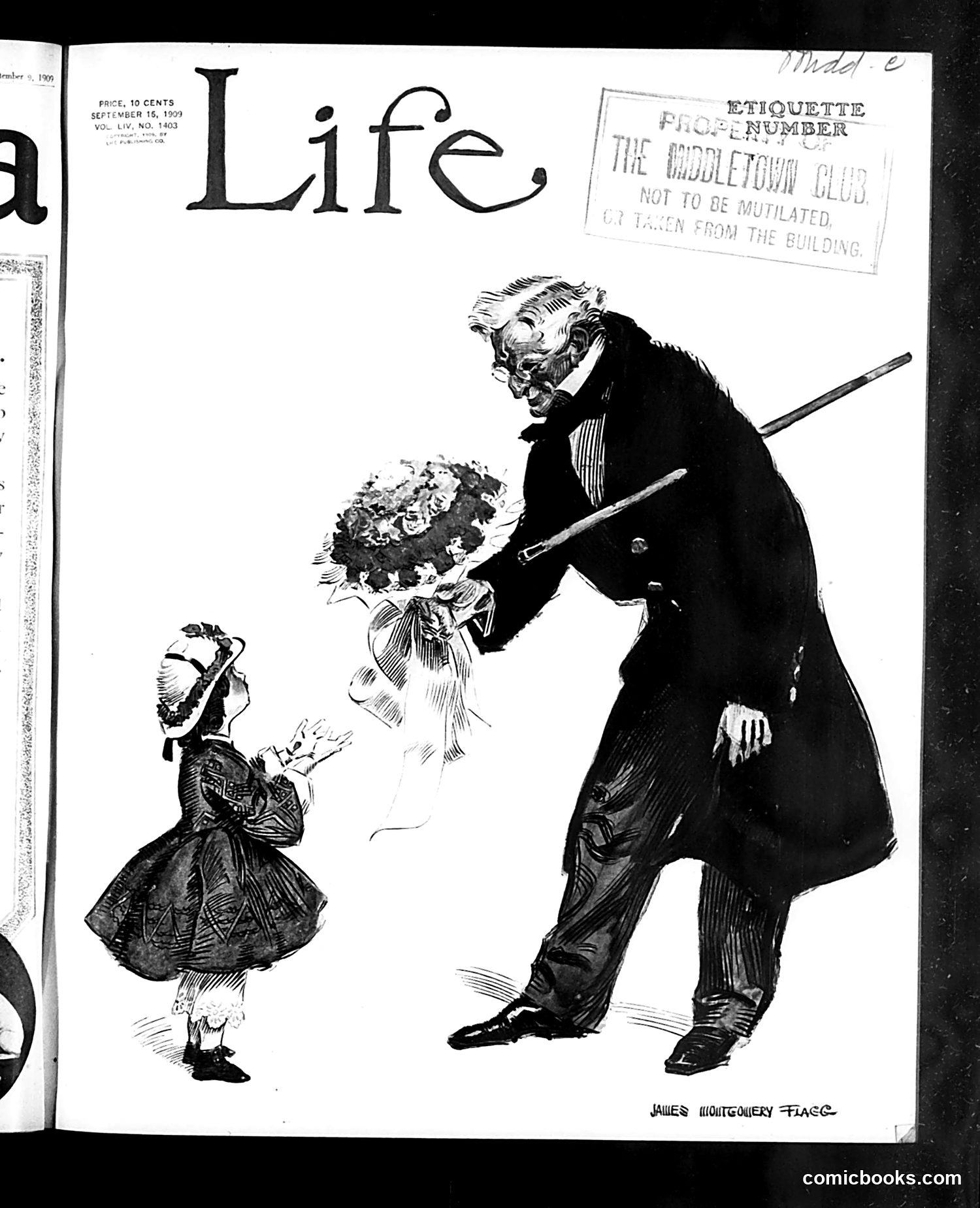 Life — September 16, 1909