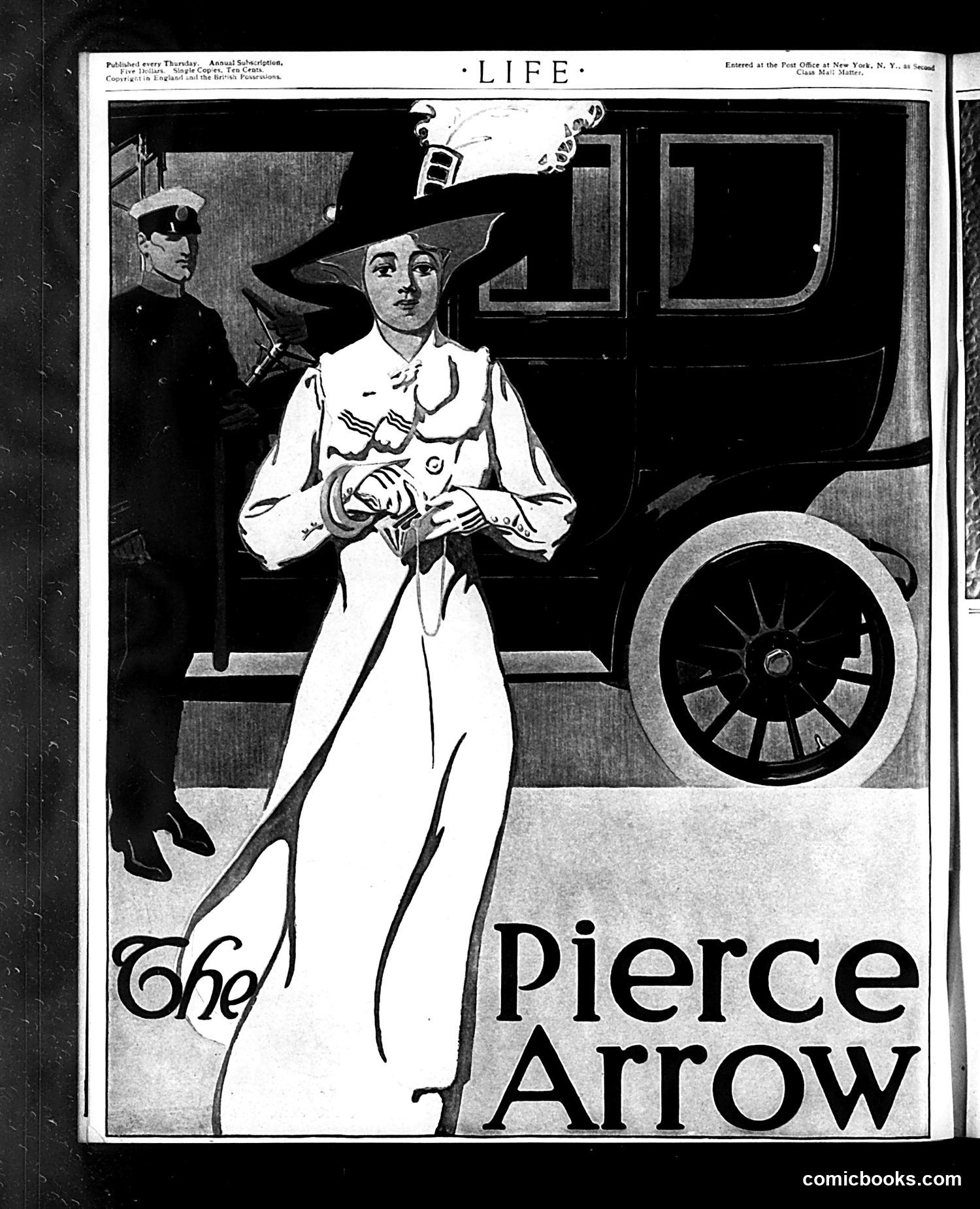 Life — September 16, 1909 — page 2 of 32
