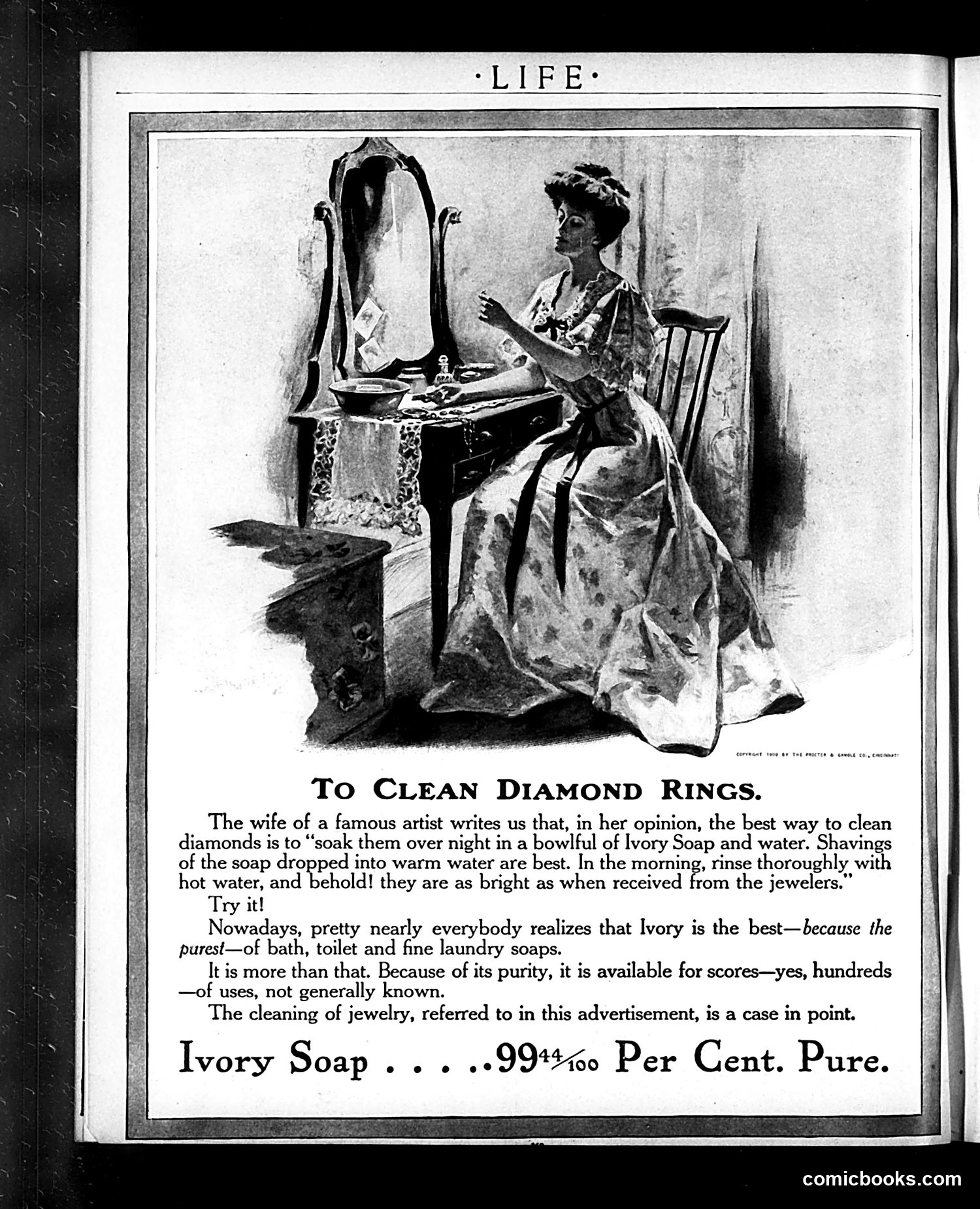 Life — September 16, 1909 — page 4 of 32