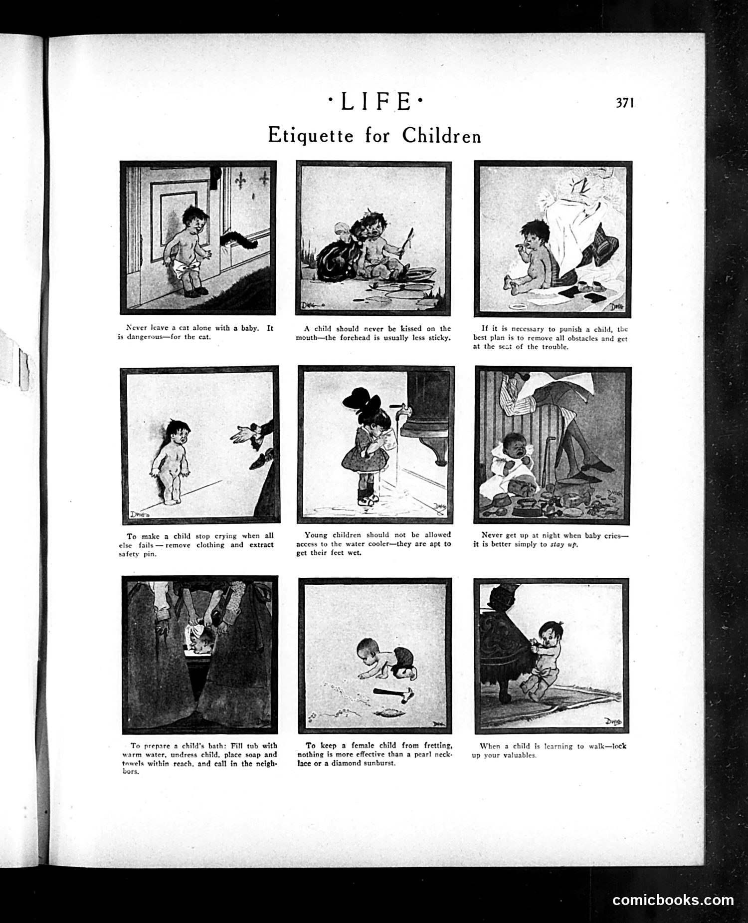 Life — September 16, 1909 — page 7 of 32