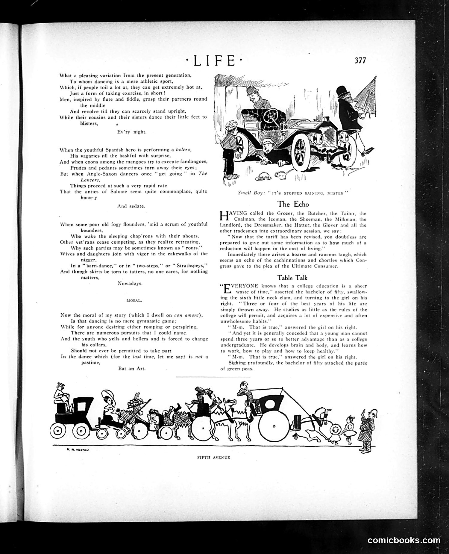 Life — September 16, 1909 — page 13 of 32