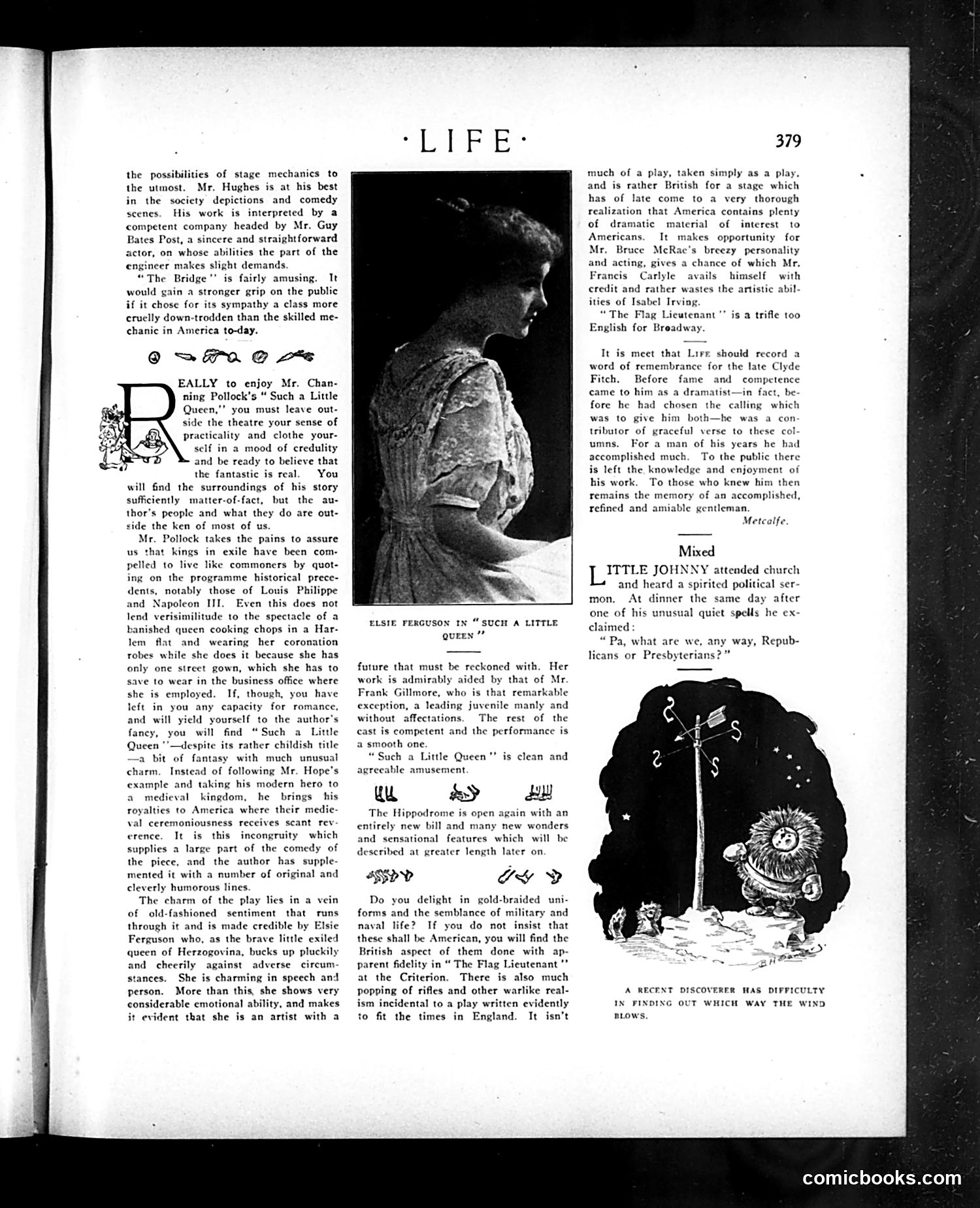 Life — September 16, 1909 — page 15 of 32