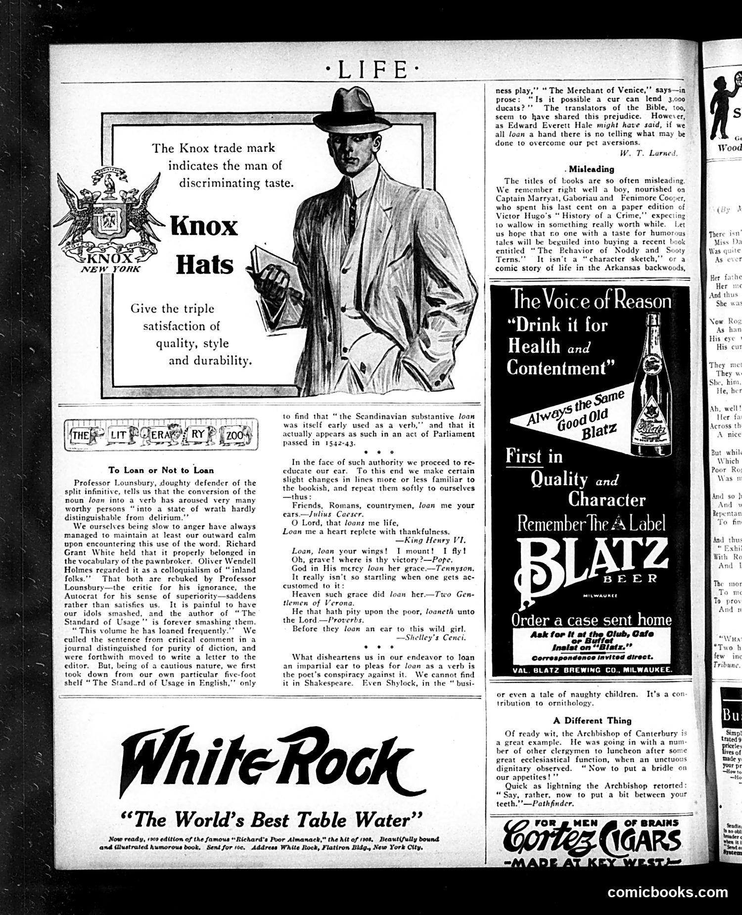 Life — September 16, 1909 — page 24 of 32