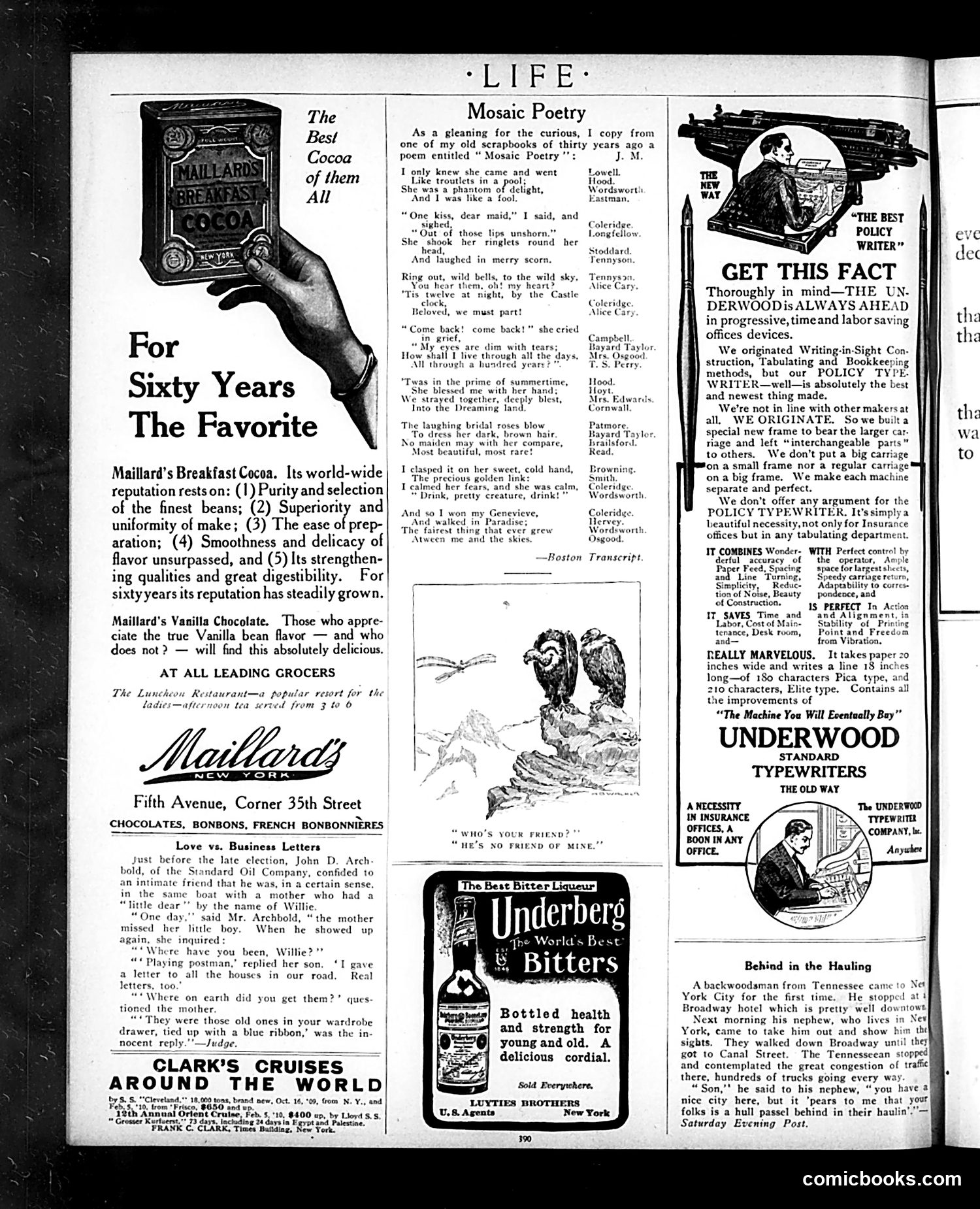 Life — September 16, 1909 — page 26 of 32