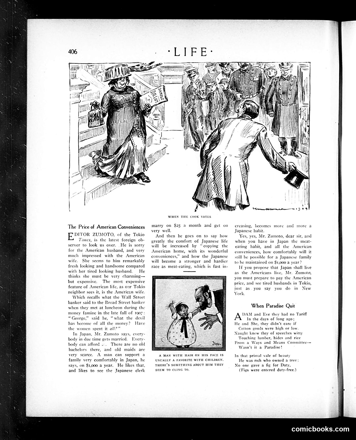 Life — September 23, 1909 — page 10 of 28
