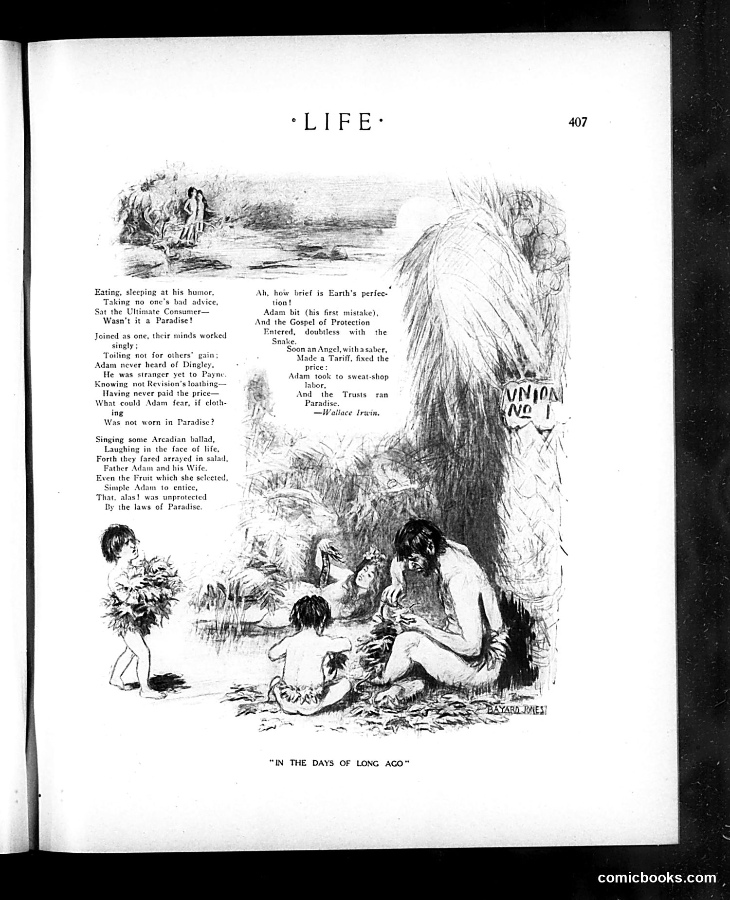 Life — September 23, 1909 — page 11 of 28